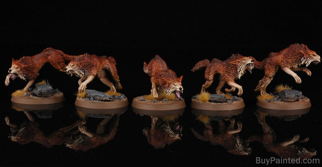 Fenrisian Wolves, Space Wolves