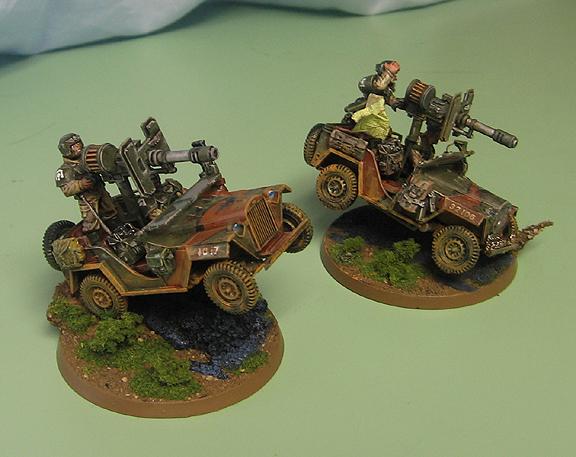 IG Rat Patrol