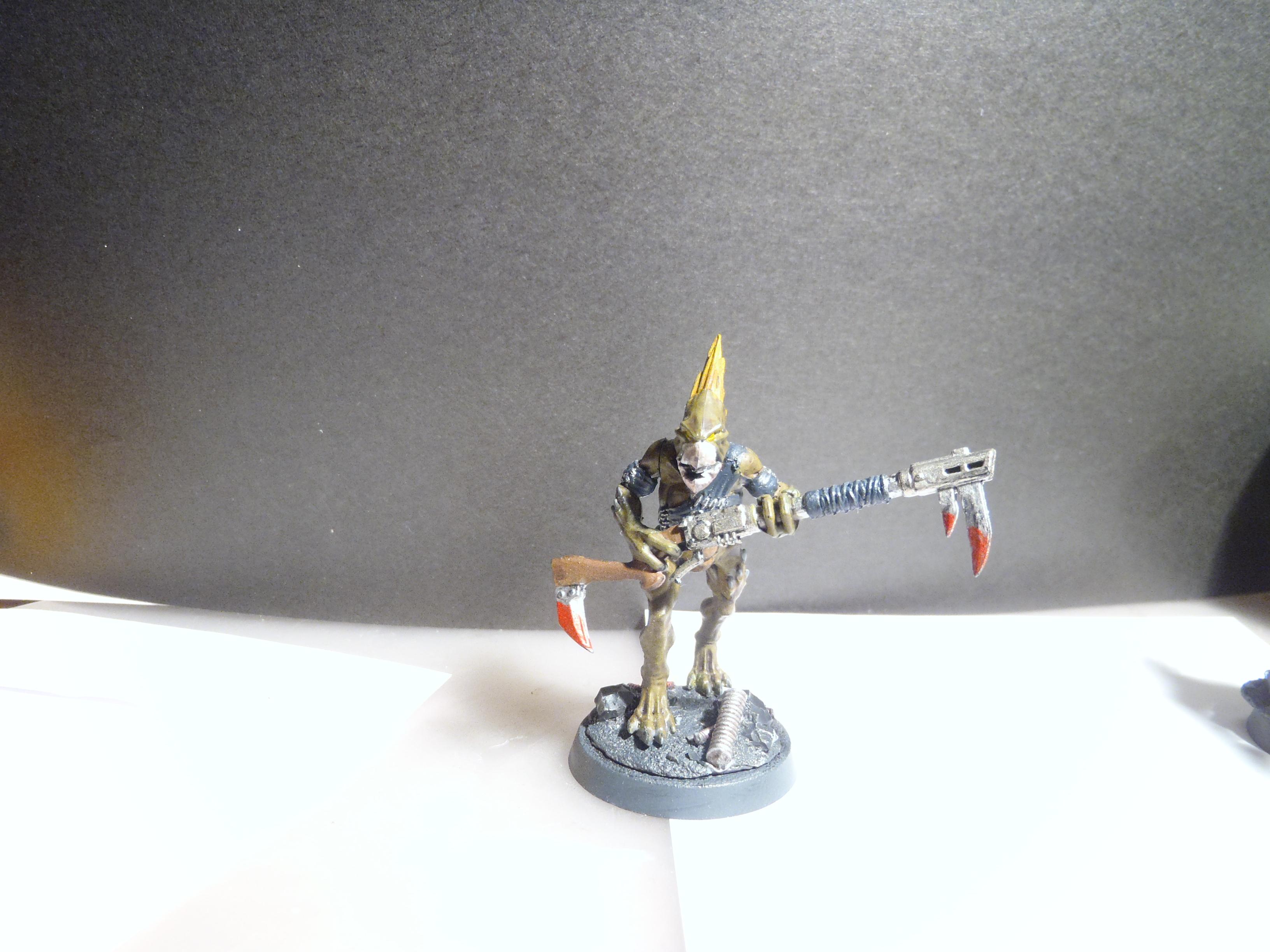 Kroot, Tau, kroot