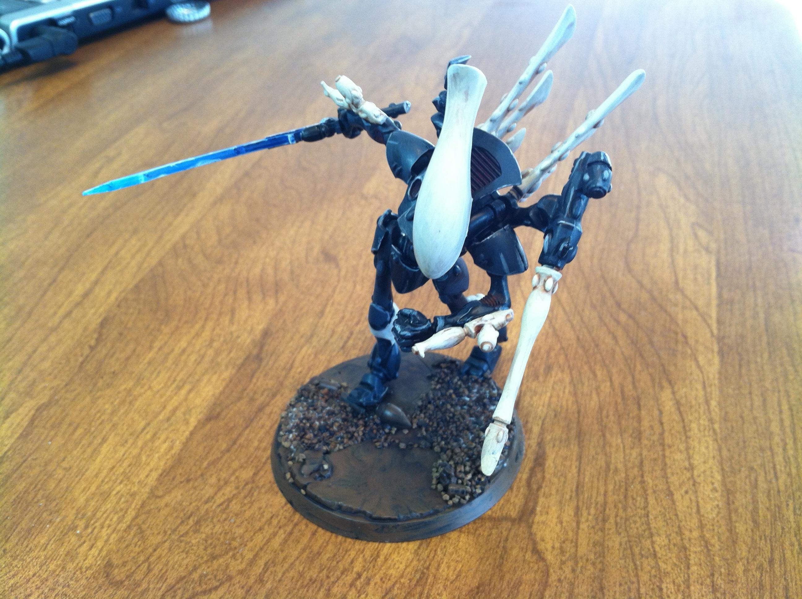 Eldar, Warhammer 40,000