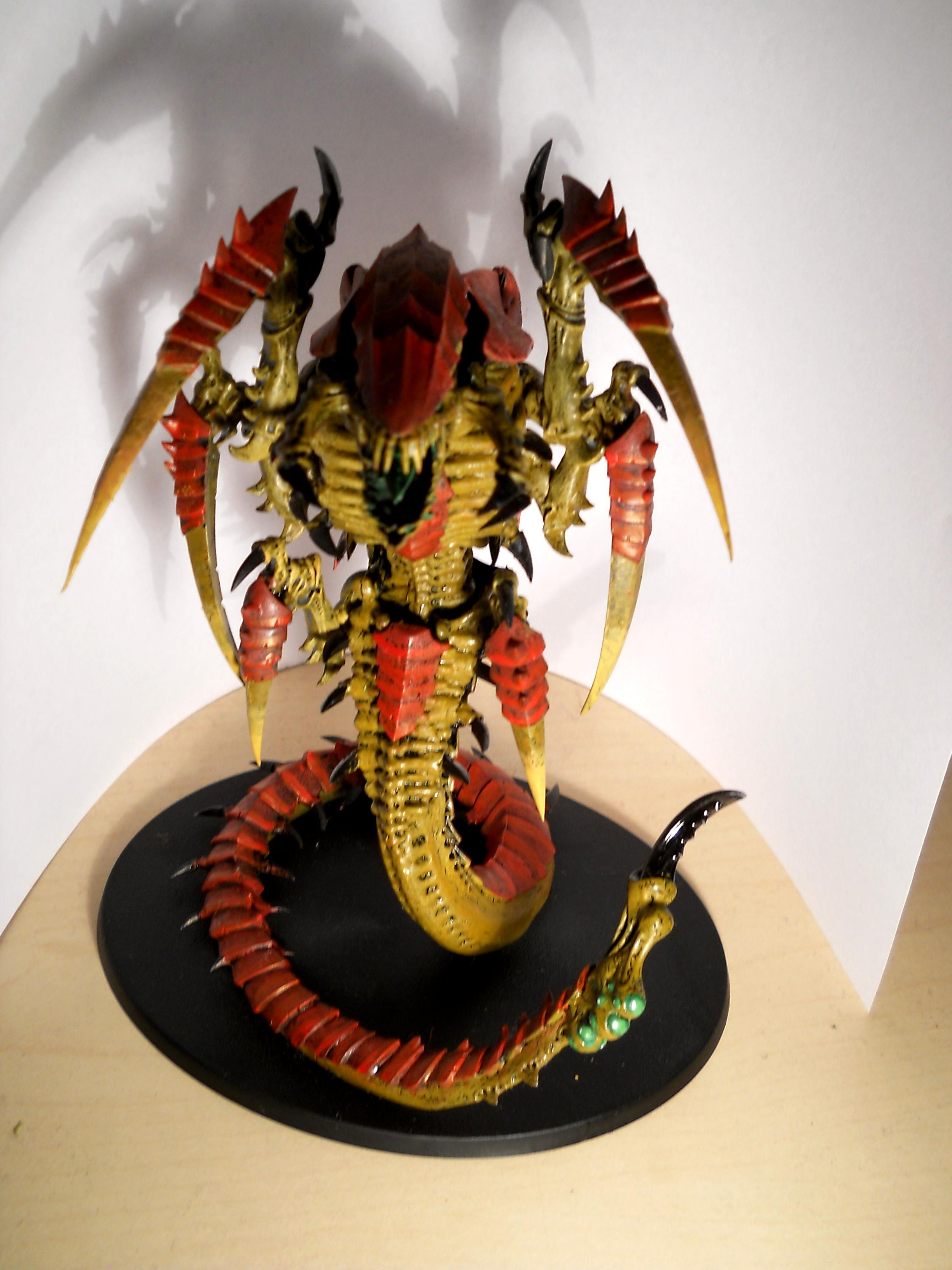 Tyranid-Trygon