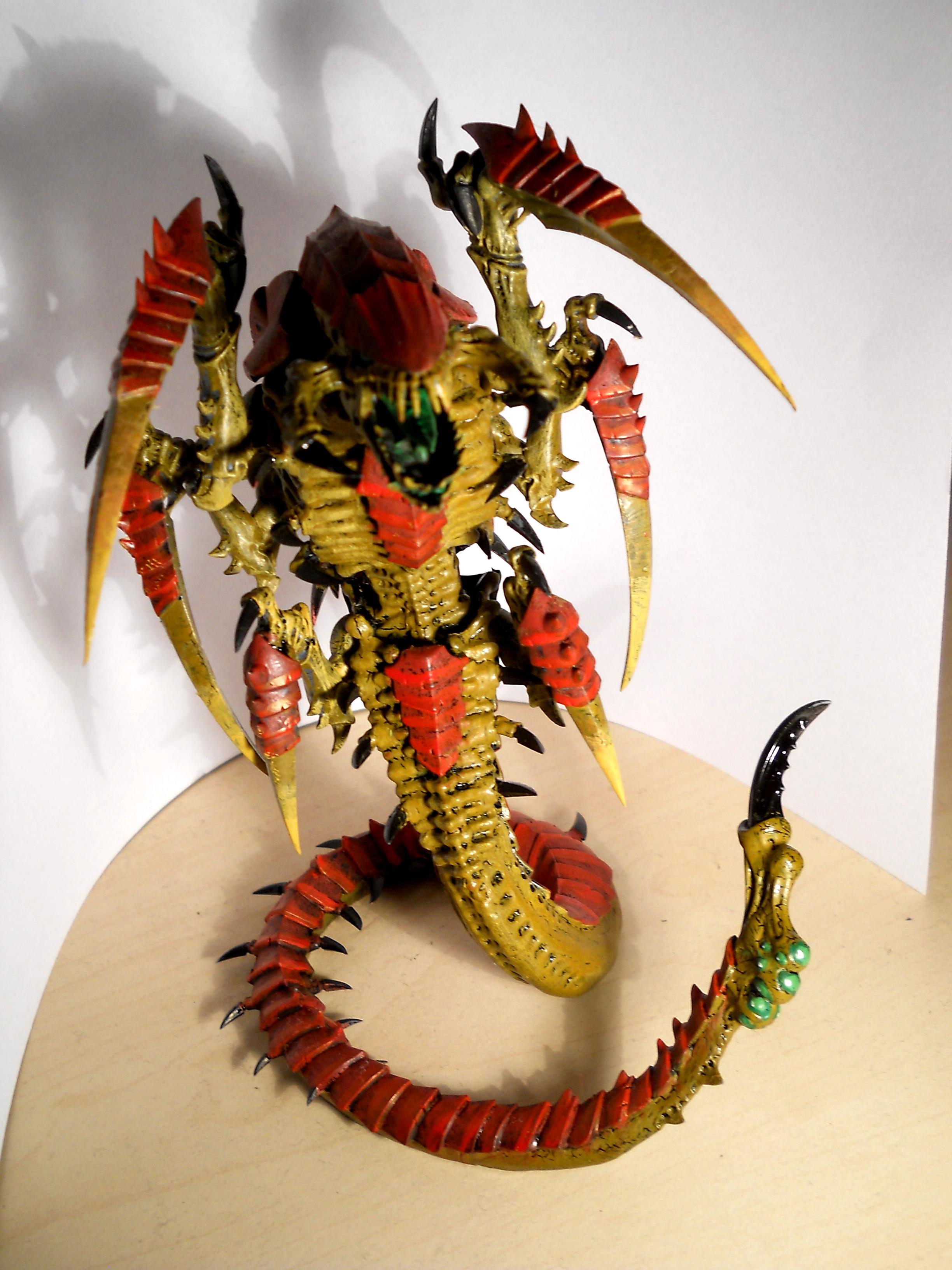 Tyranid-Trygon