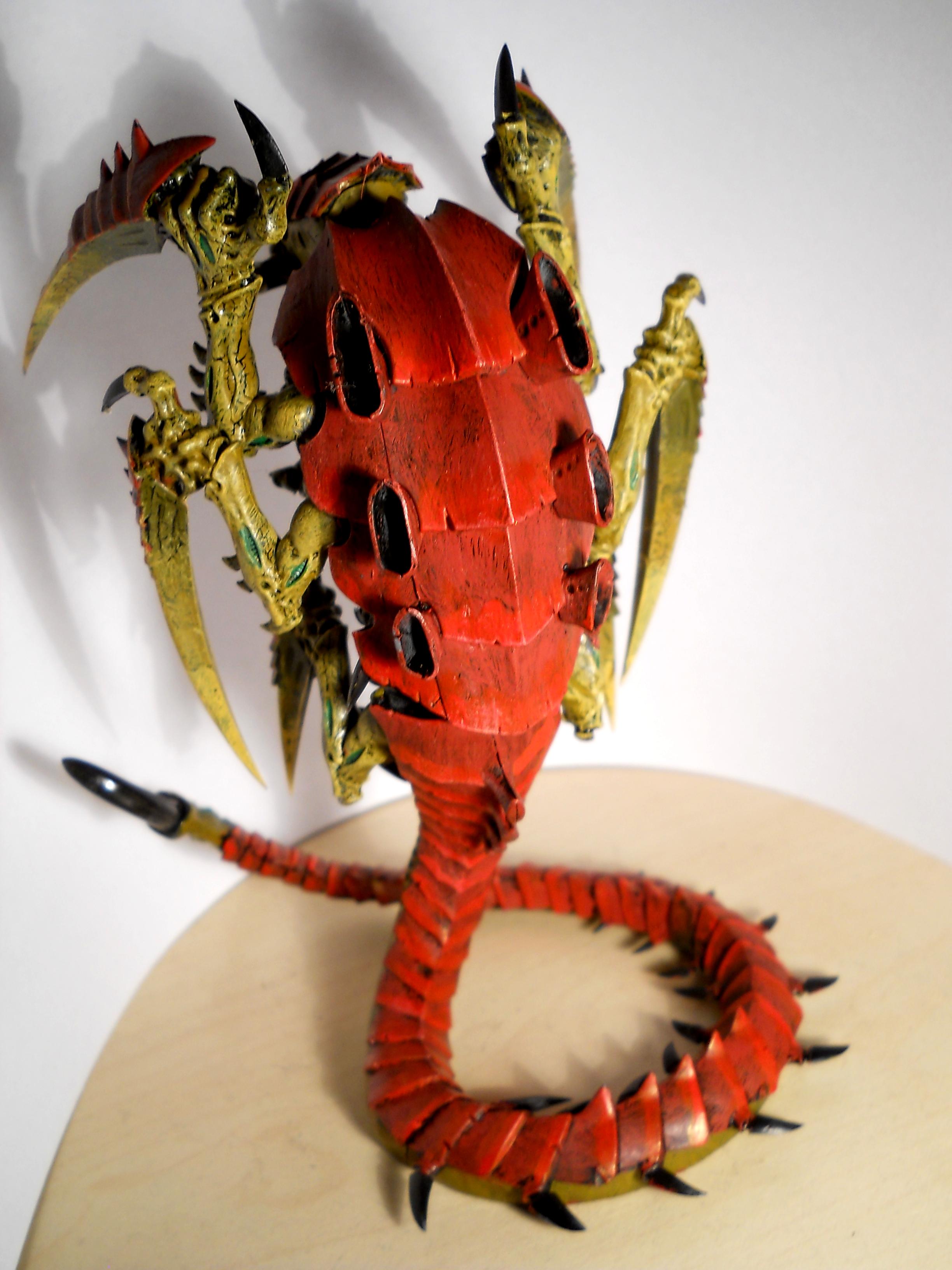 Trygon, Tyranid-Trygon
