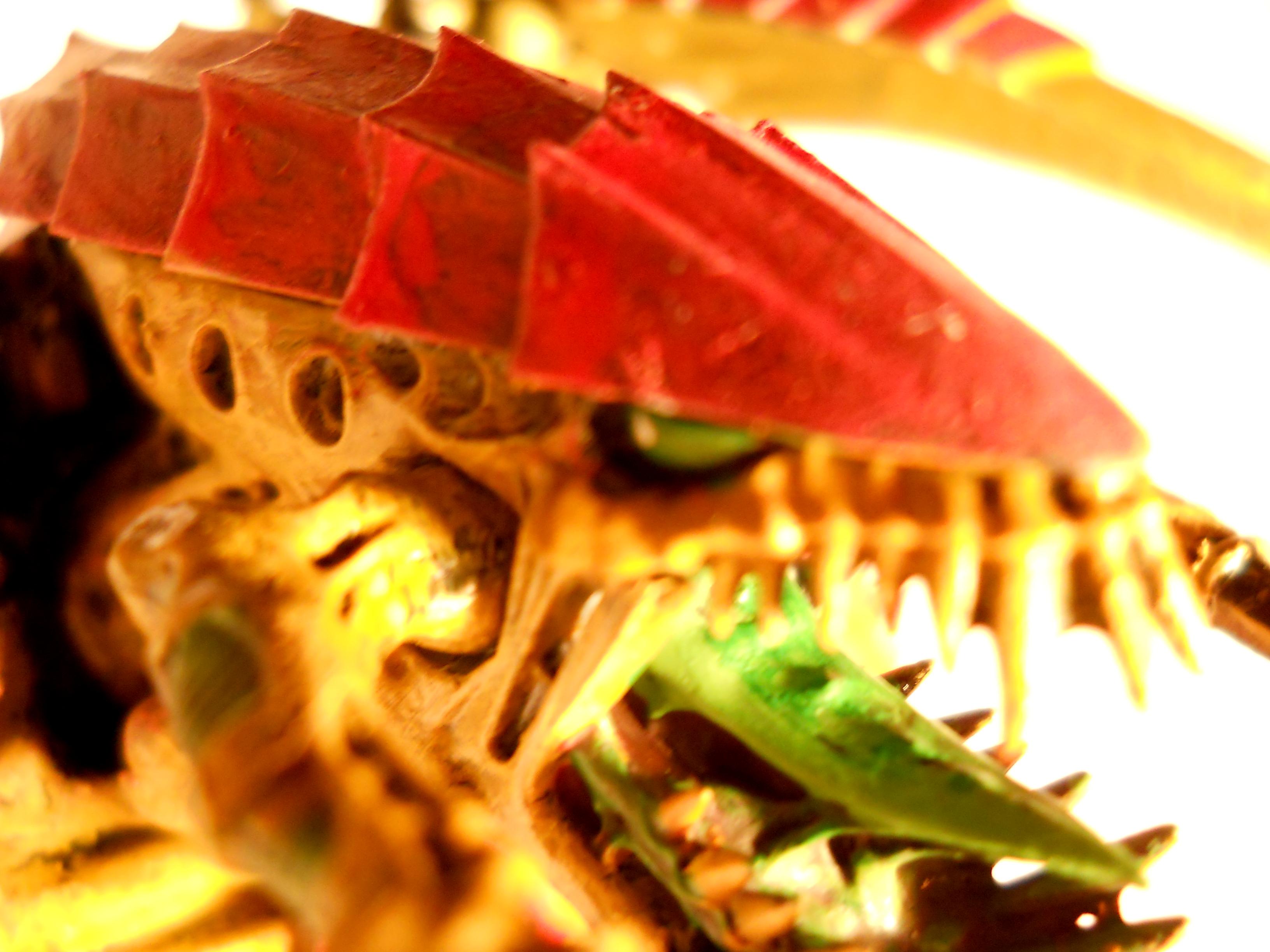 Tyranid-Trygon