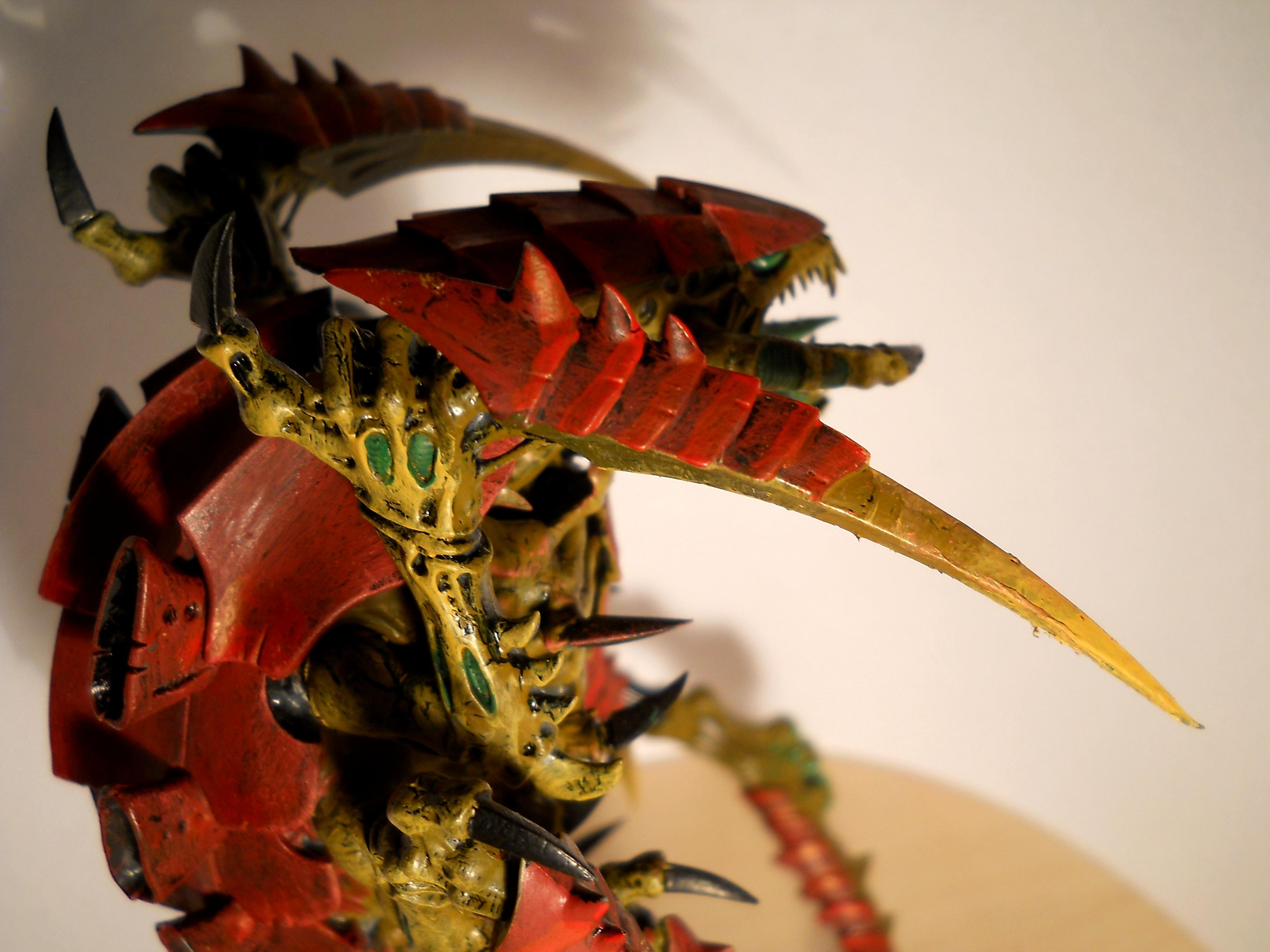Trygon, Tyranids, Tyranid-Trygon