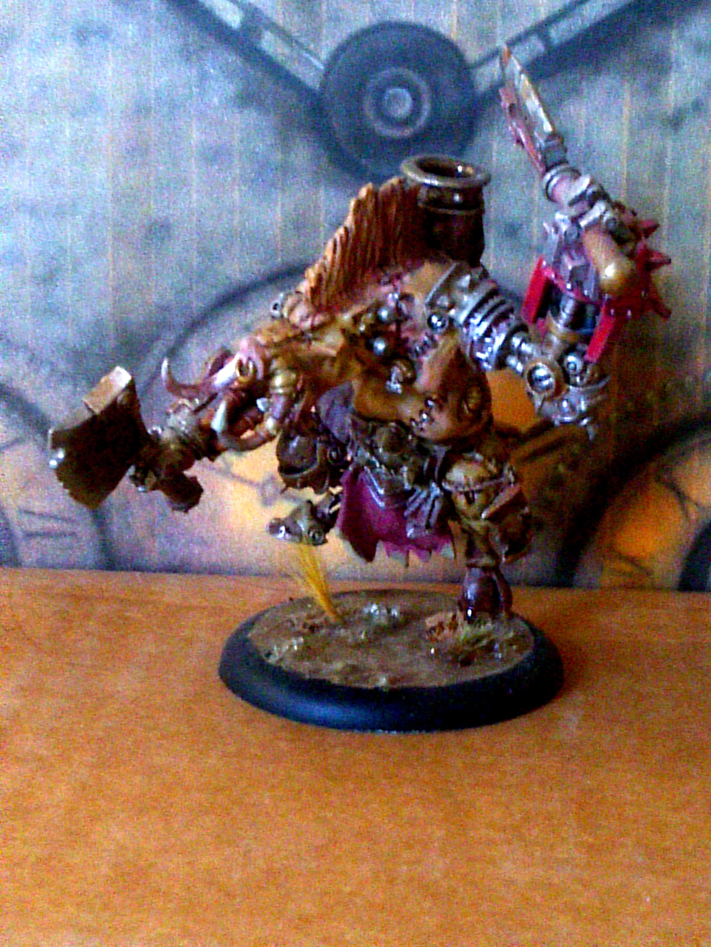 Farrow, Hordes, Minions
