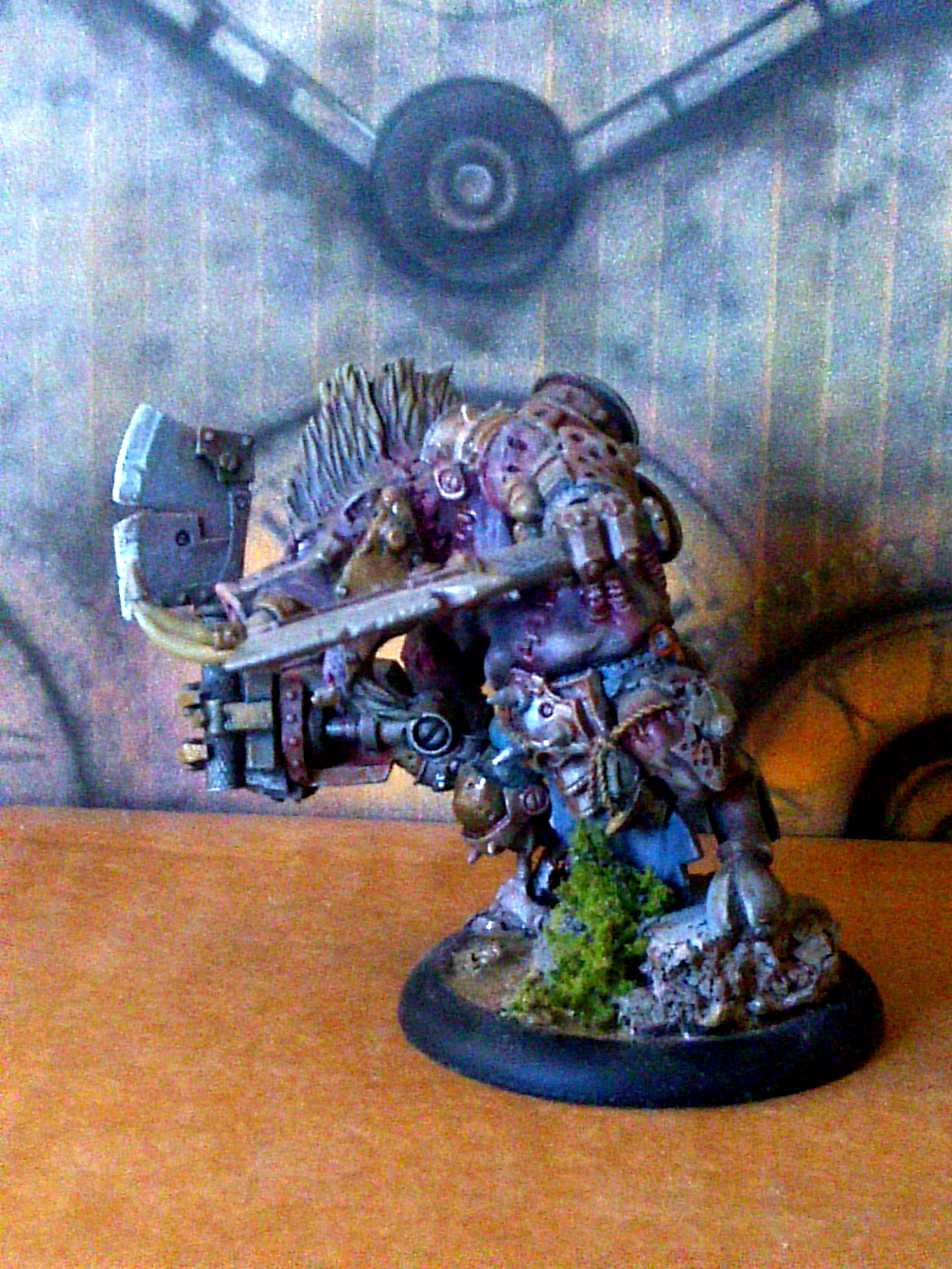 Farrow, Hordes, Minions