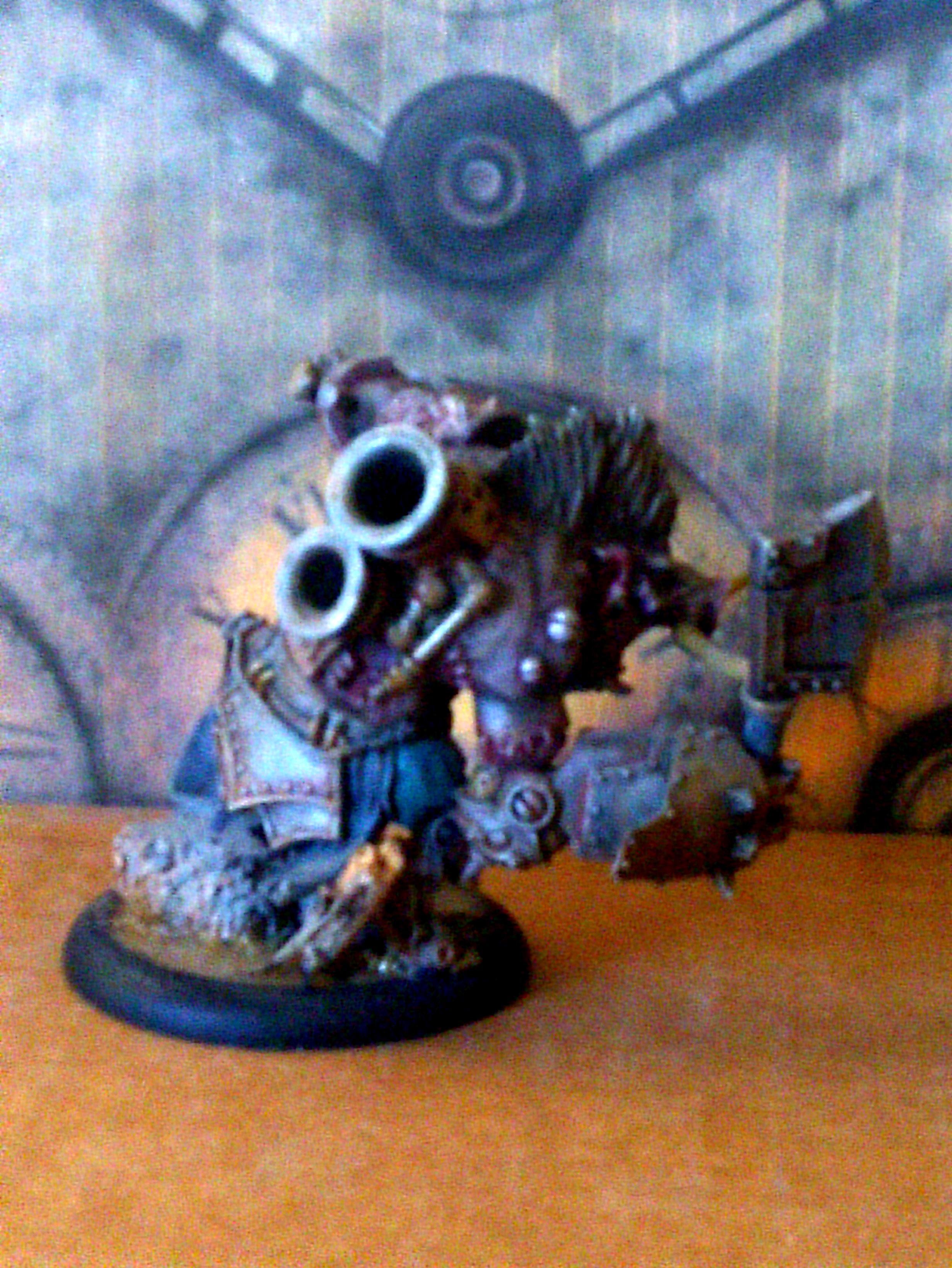 Farrow, Hordes, Minions