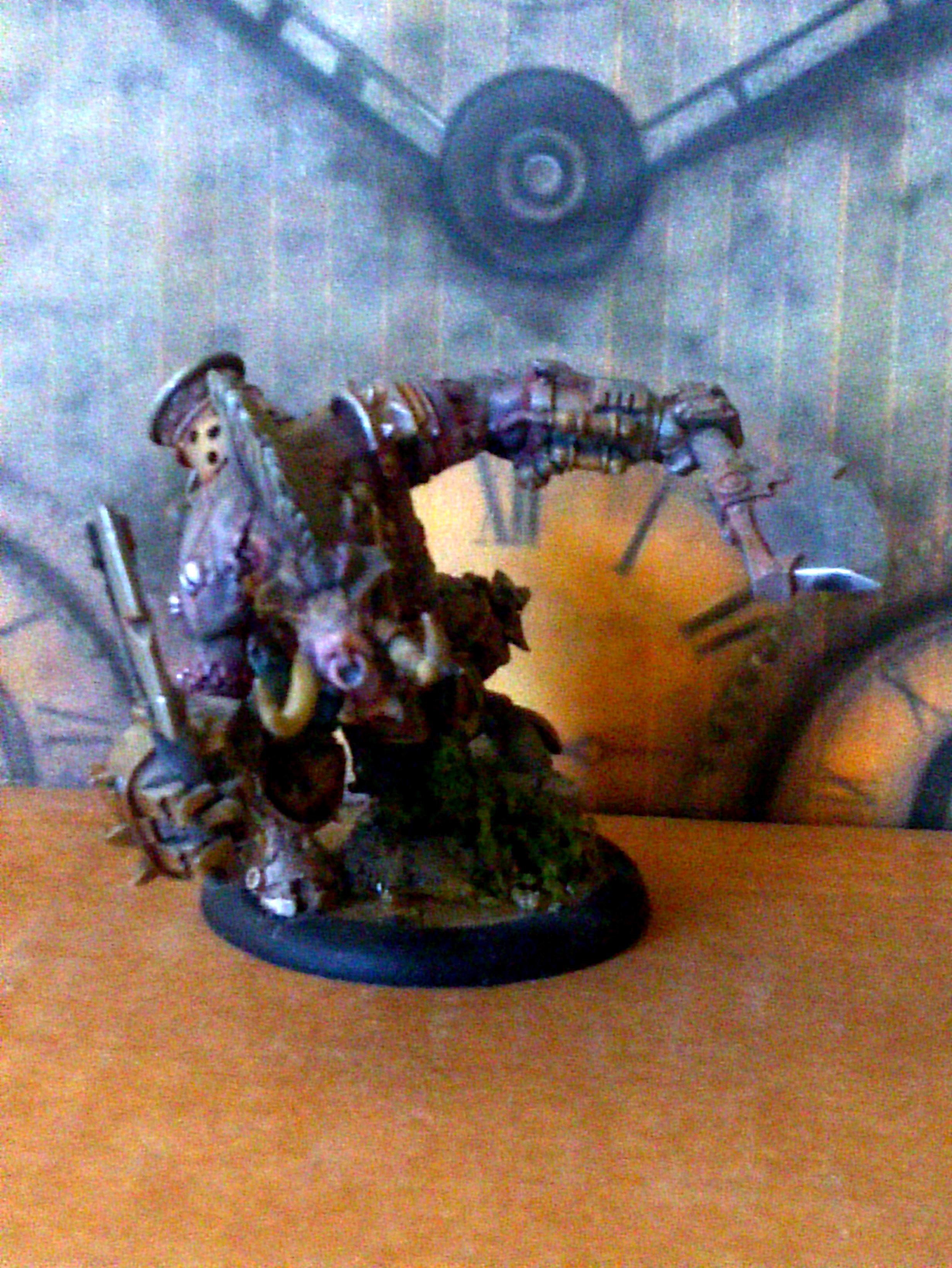 Farrow, Hordes, Minions