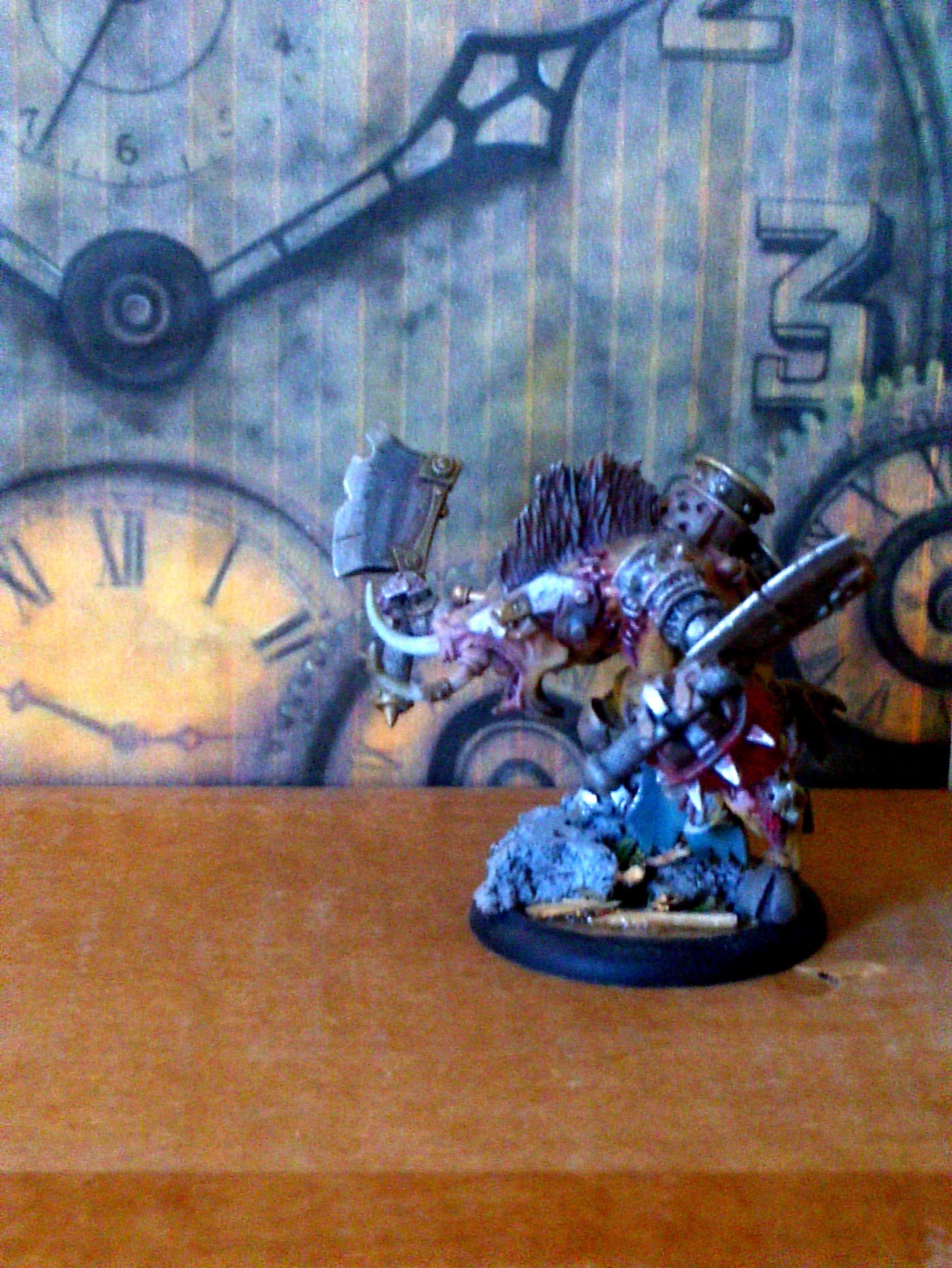 Farrow, Hordes, Minions