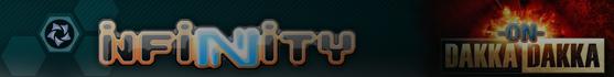 Banner, Dakka Dakka, Infinity, Signature