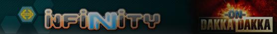 Banner, Dakka Dakka, Infinity, Signature