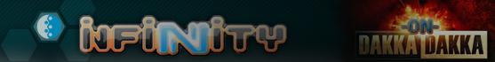 Banner, Dakka Dakka, Infinity, Signature