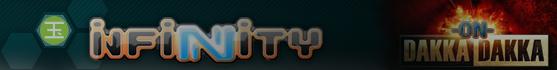 Banner, Dakka Dakka, Infinity, Signature