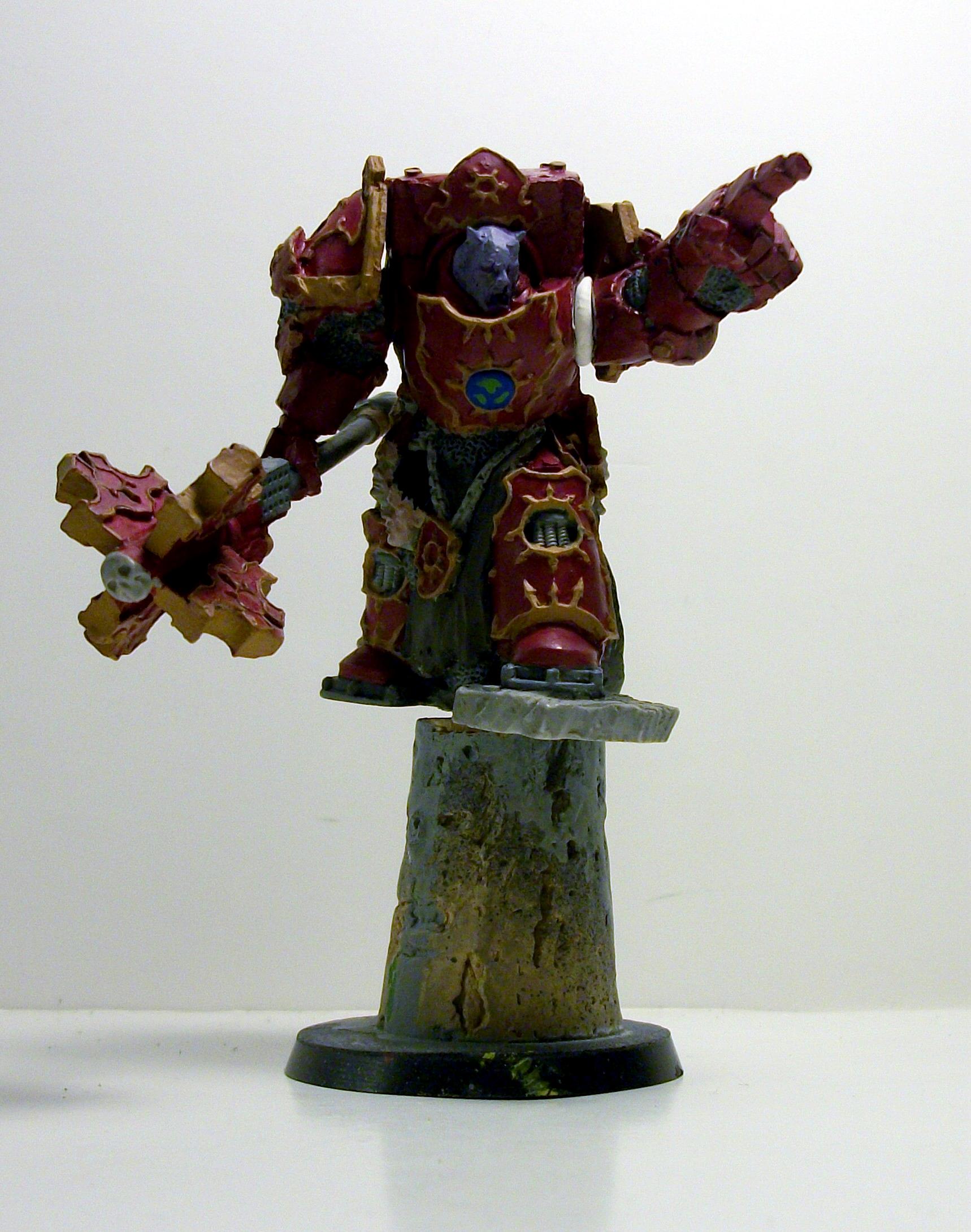 Chaos Lord, Chaos Lord WIP