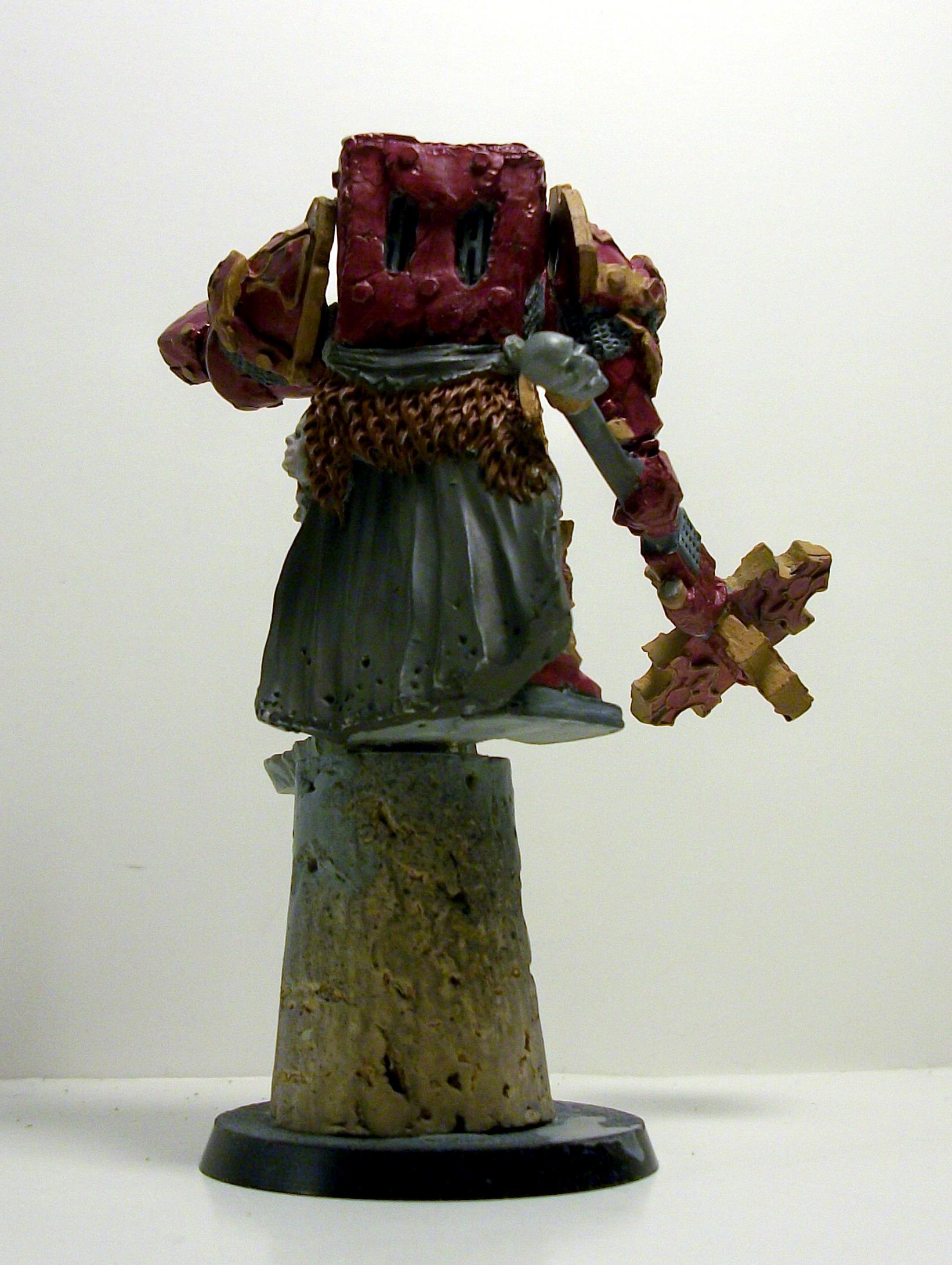 Chaos Lord, Chaos Lord WIP