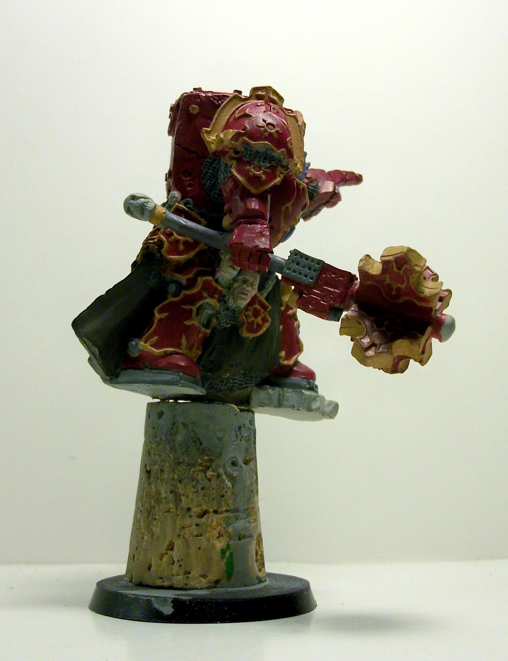 Chaos Lord WIP