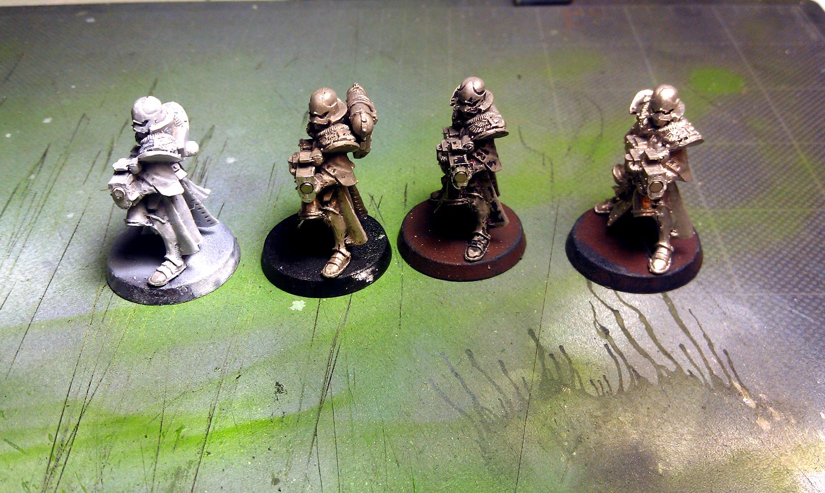 Battle, Medusa, Sisters Of Battle, Warhammer 40,000, Warhammer Fantasy, Work In Progress