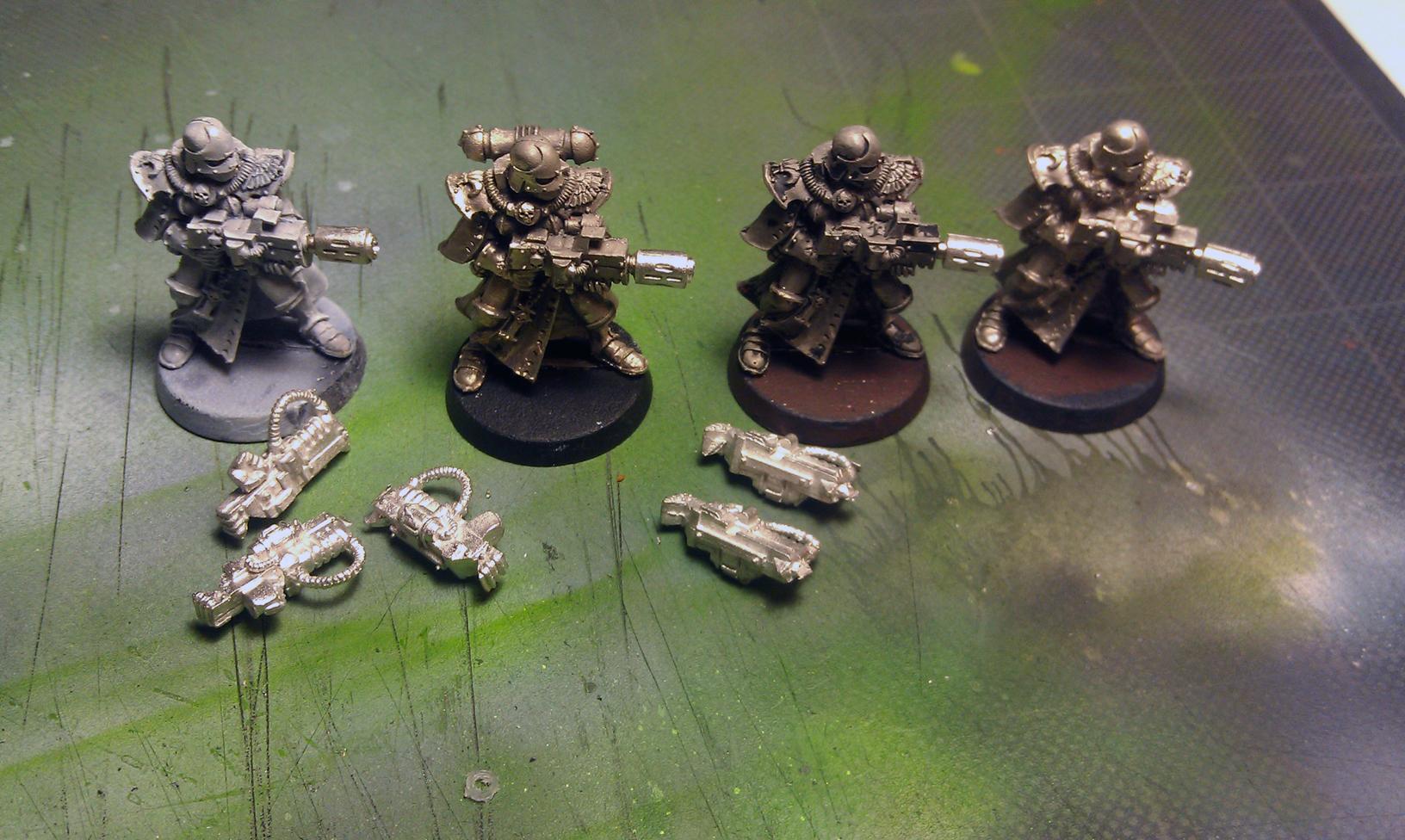 Battle, Medusa, Sisters Of Battle, Warhammer 40,000, Warhammer Fantasy, Work In Progress