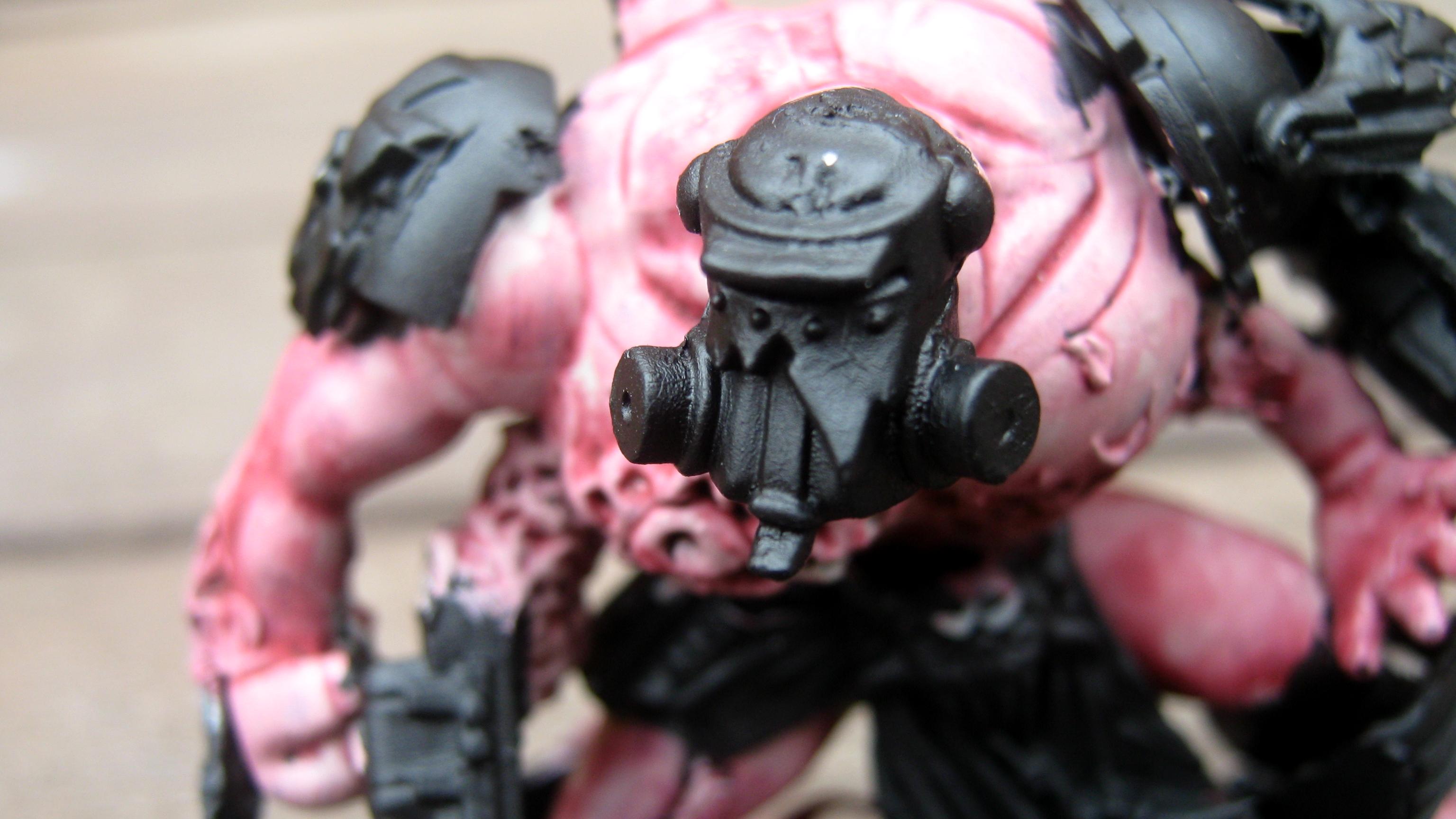 Chaos, Warhammer 40,000, Work In Progress