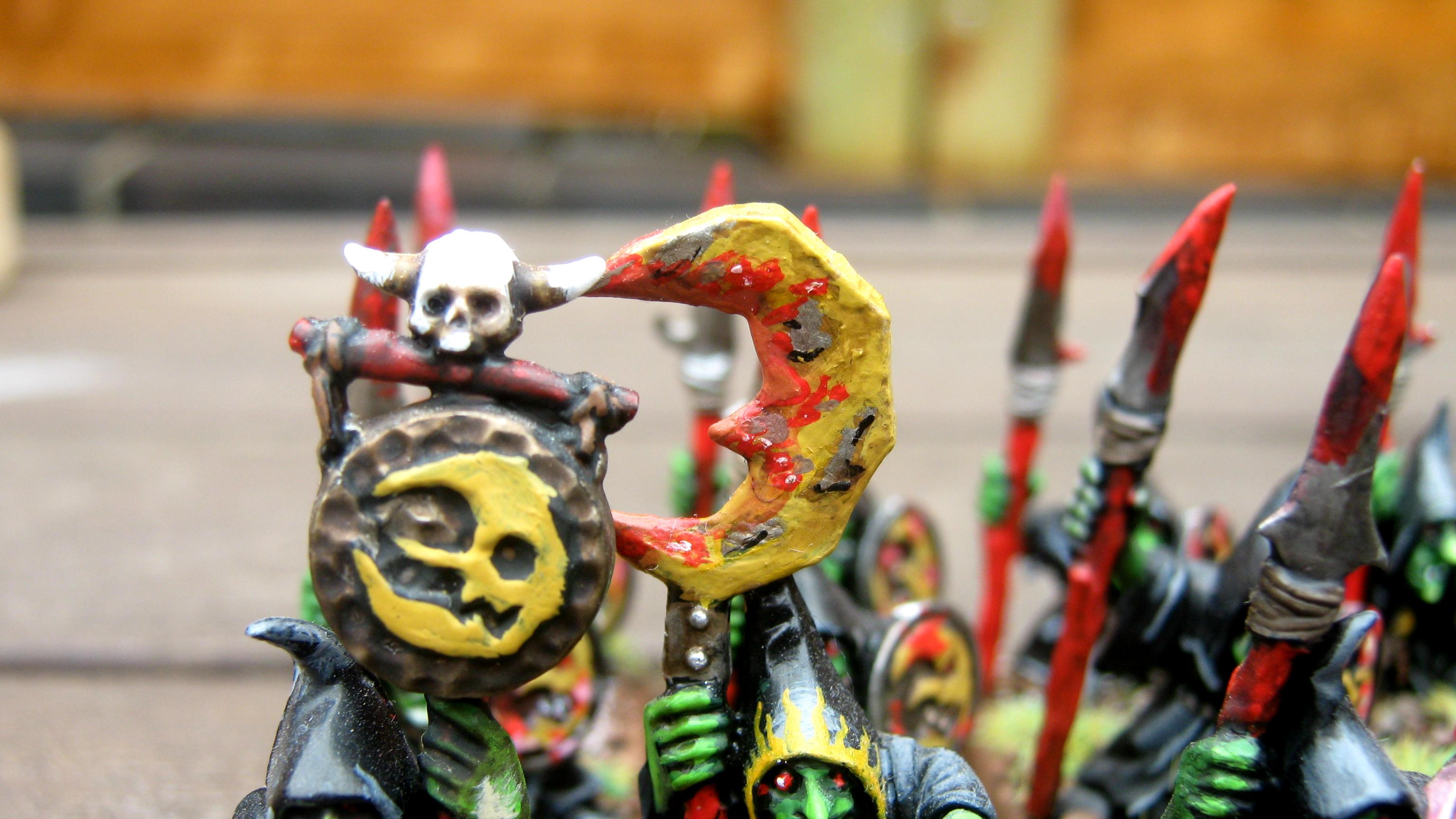 Goblins, Warhammer Fantasy