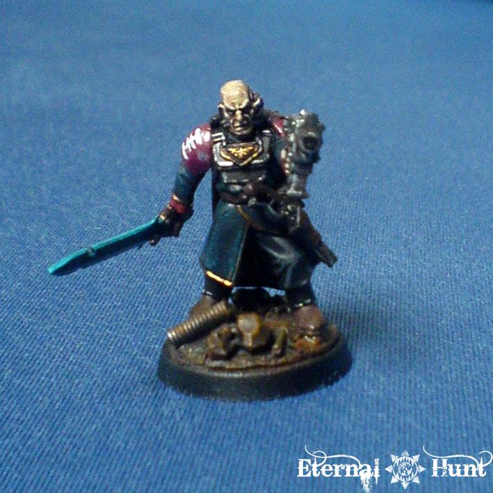 Antrecht, Conversion, Inq28, Inquisitor, Ordo Malleus, Retinue, Warhammer 40,000