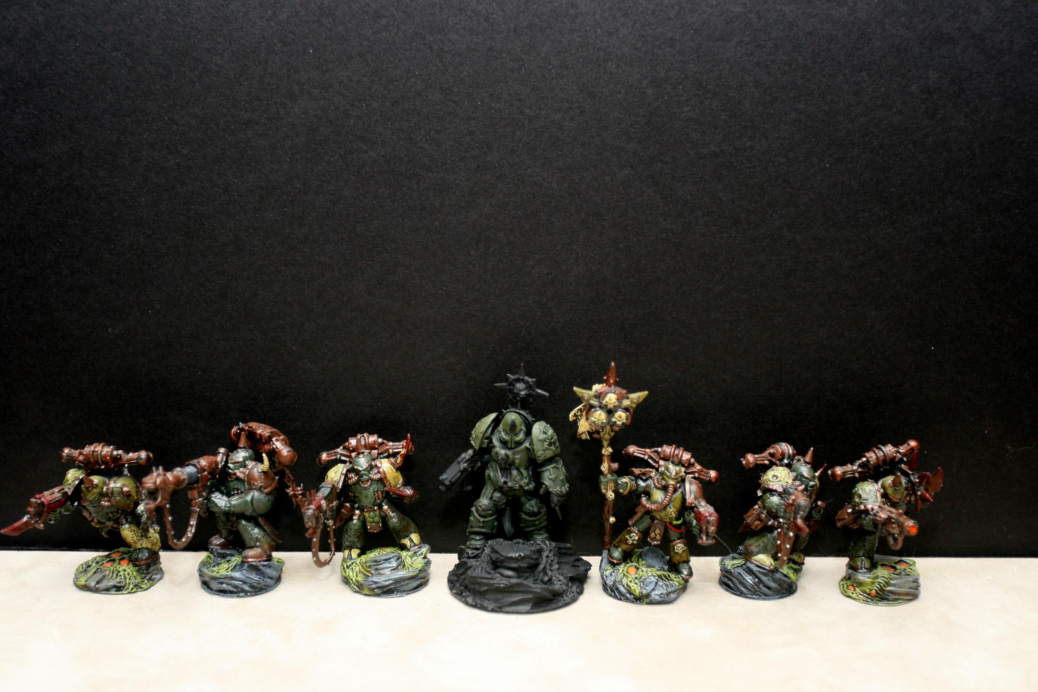 Chosen CSM