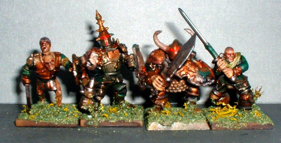 Chaos Warriors