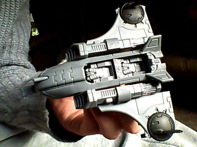 Battlesuit, Tau