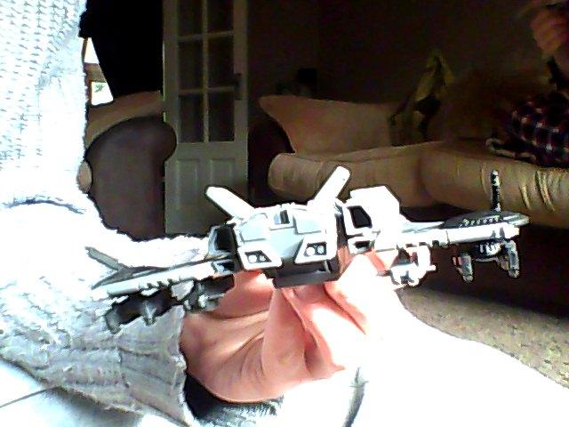 Battlesuit, Tau