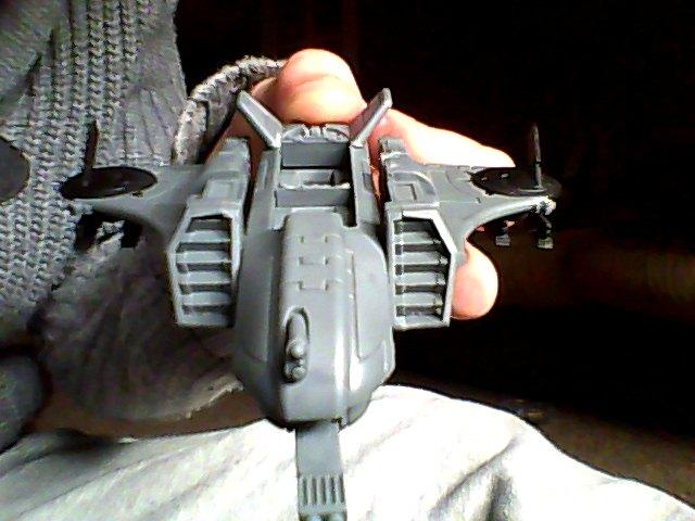 Battlesuit, Tau
