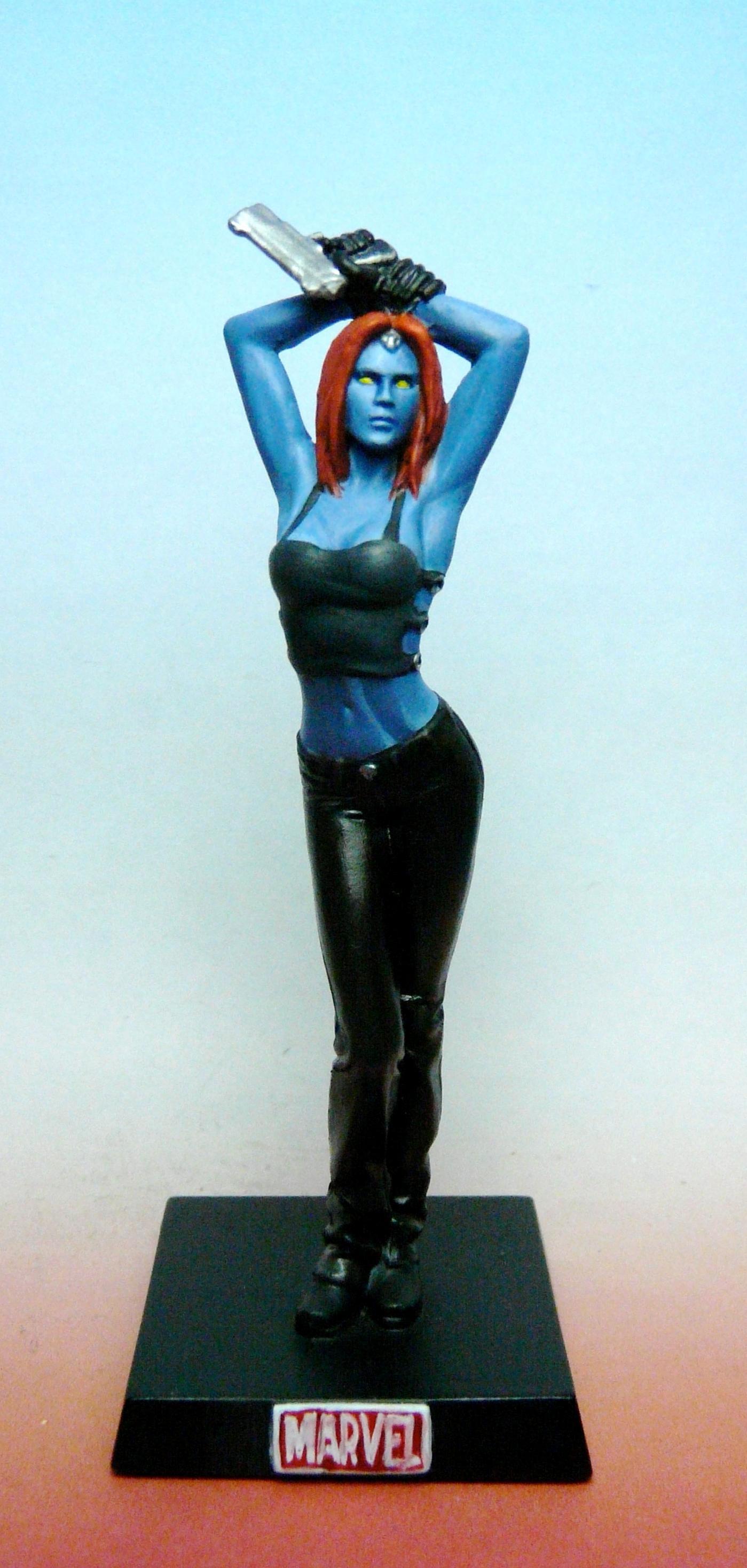 Comics, Marvel, Mystique, Superhero, X-men