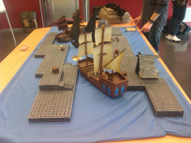 Battle Report, Tabletop, Warhammer Fantasy