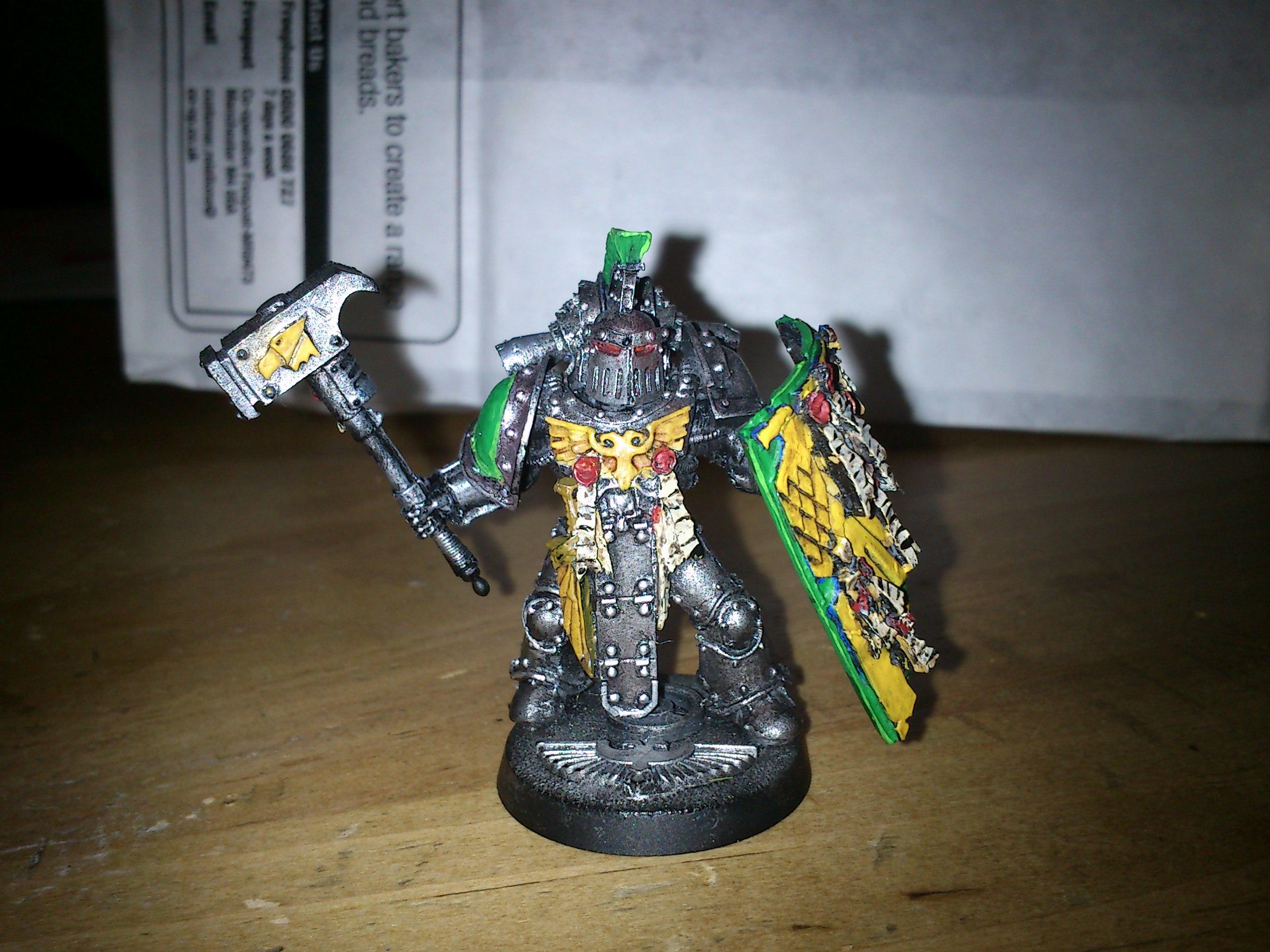 Hammer, Space Marines, Warhammer 40,000