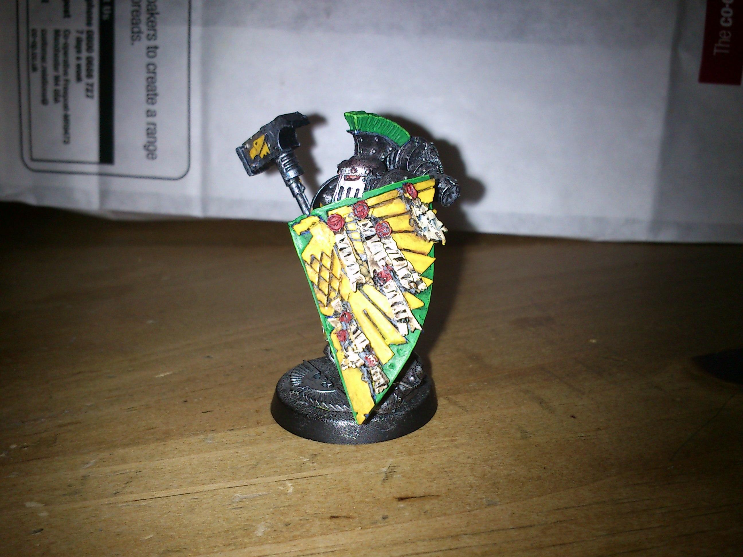 Hammer, Space Marines, Warhammer 40,000
