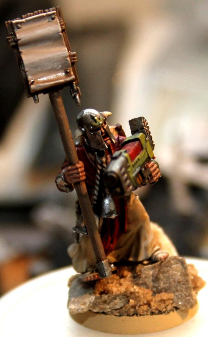 Cultist, Imperial Guard, Traitor, Warhammer 40,000