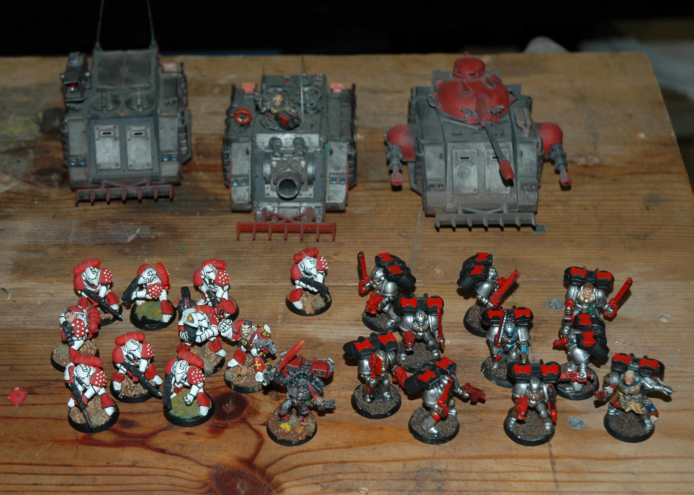 1000 Points, Battle Report, Blood Angels, Doom Eagles, Mantis Warriors, Space Marines, Warhammer 40,000