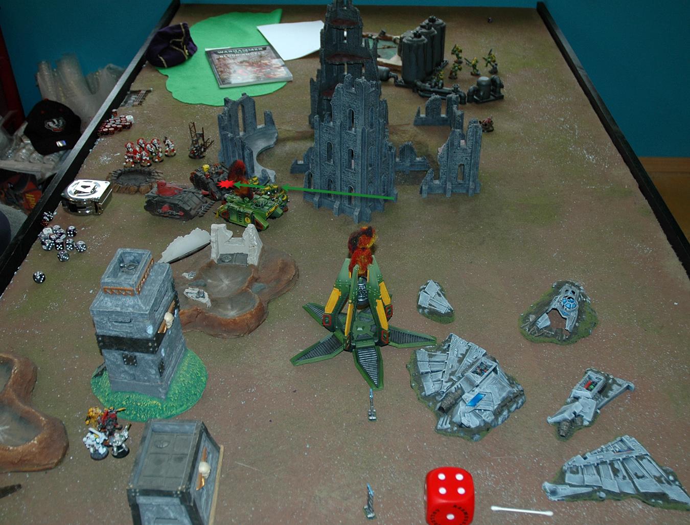 1000 Points, Battle Report, Blood Angels, Doom Eagles, Mantis Warriors, Space Marines, Warhammer 40,000