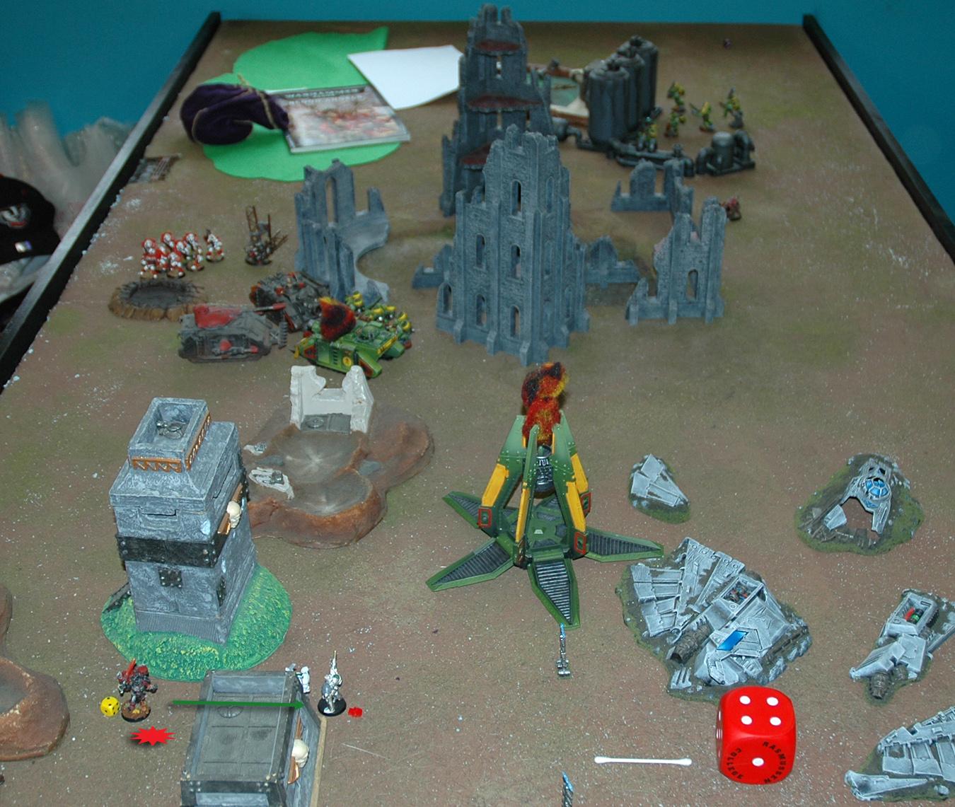 1000 Points, Battle Report, Blood Angels, Doom Eagles, Mantis Warriors, Space Marines, Warhammer 40,000