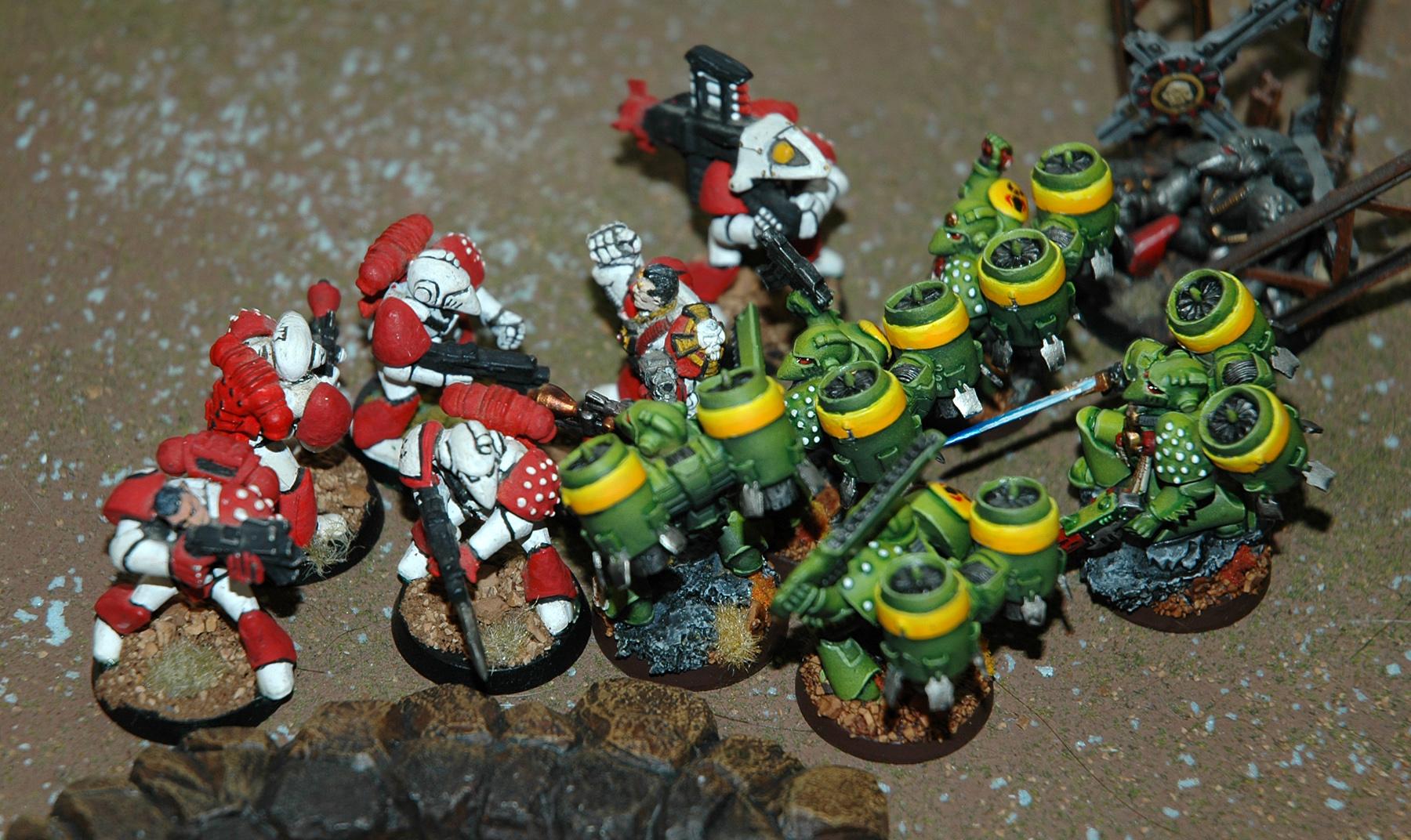 1000 Points, Assault Squad, Battle Report, Blood Angels, Doom Eagles, Mantis Warriors, Space Marines, Warhammer 40,000