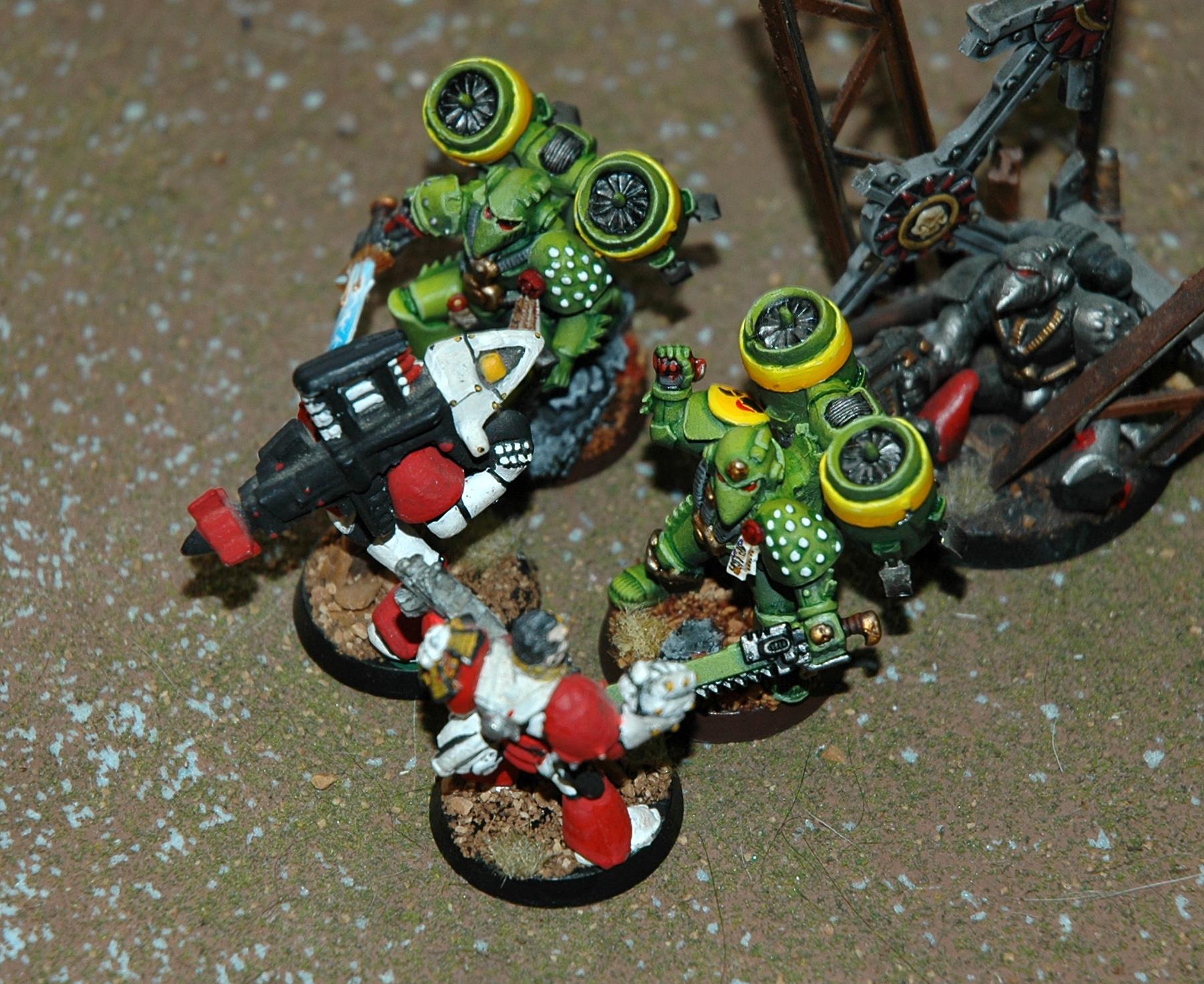1000 Points, Assault Squad, Battle Report, Blood Angels, Doom Eagles, Mantis Warriors, Space Marines, Warhammer 40,000