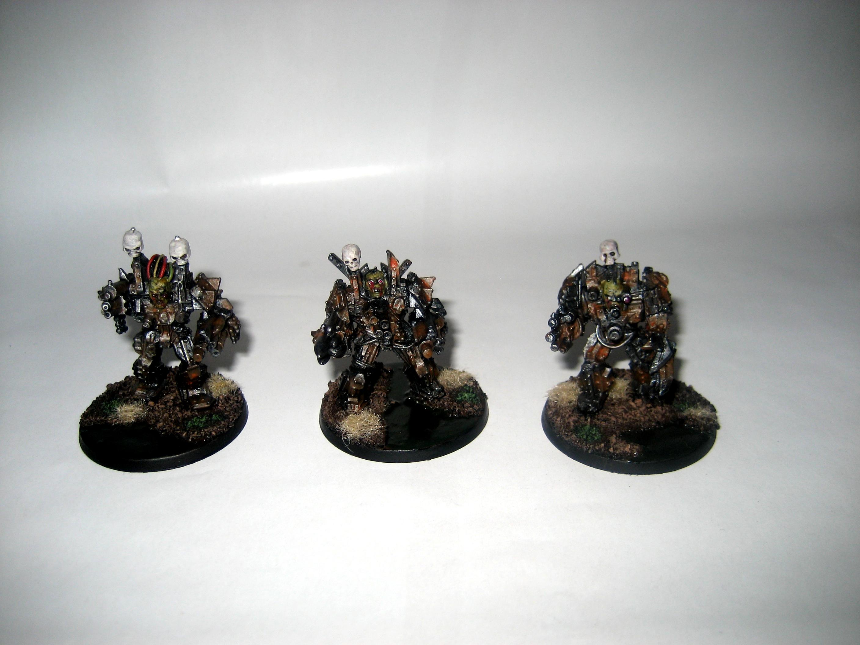 Chaos, Obliterators, Obliterators