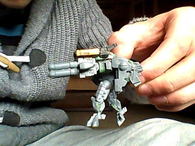 Conversion, Tau, Work In Progress