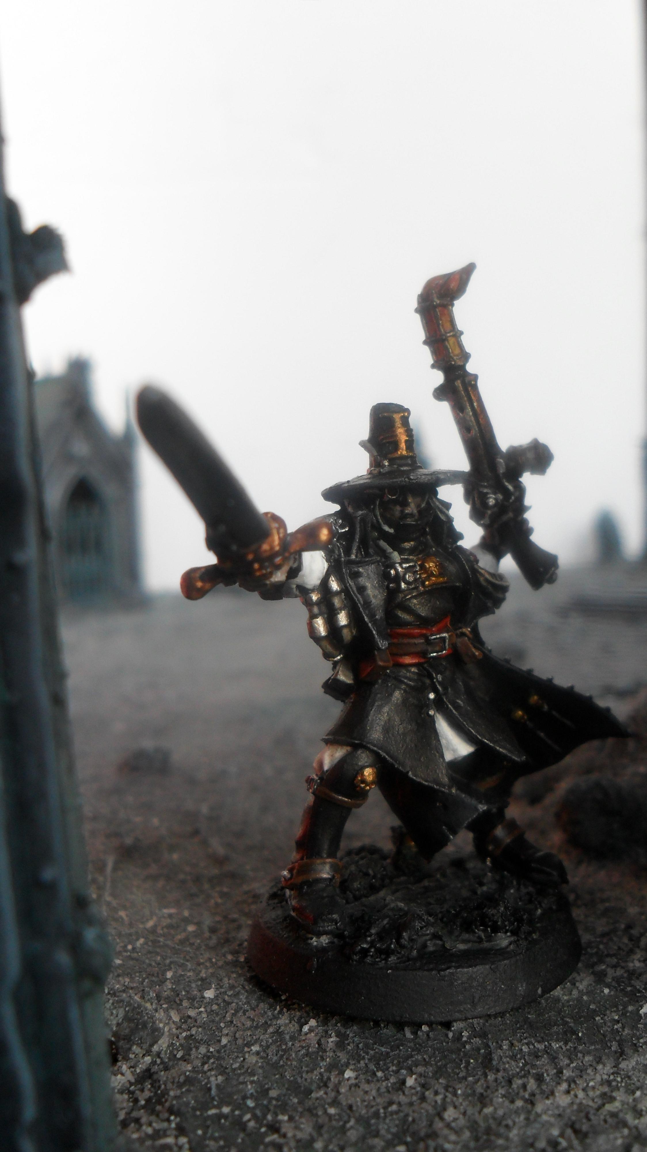 Inq28, Inquisition, Witchunter