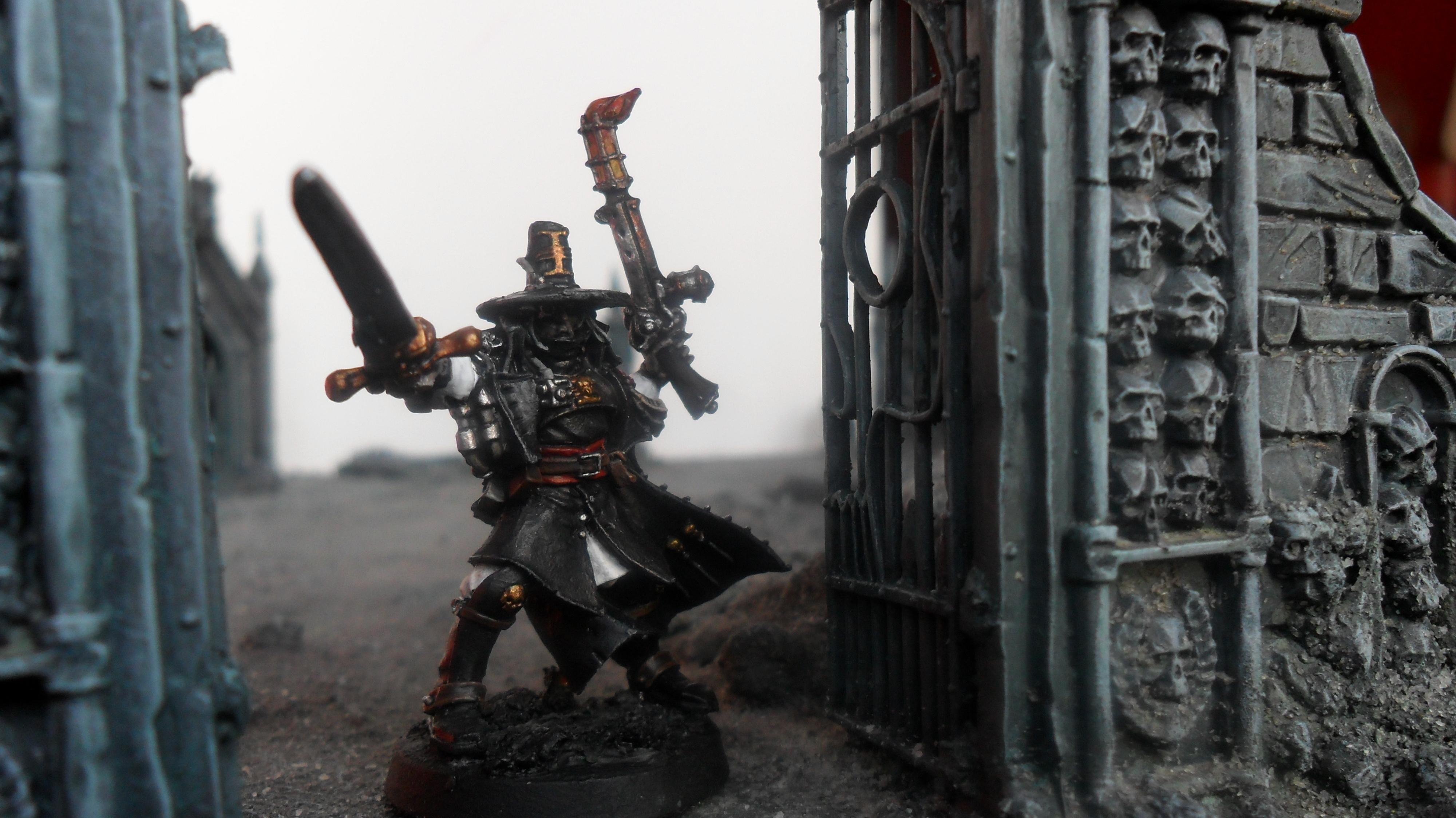 Inq28, Inquisition, Witchunter