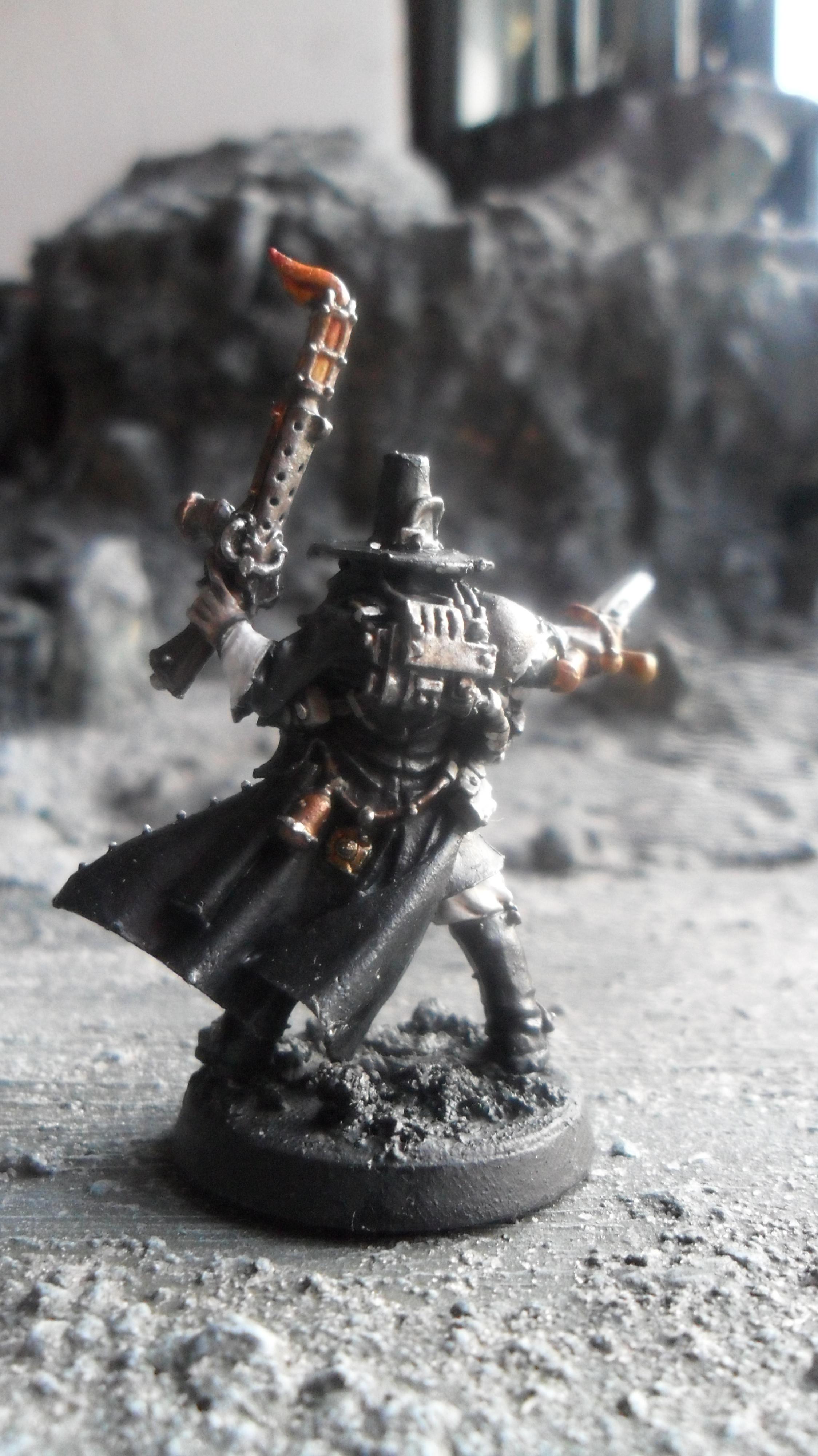 Inq28, Inquisition, Witchunter