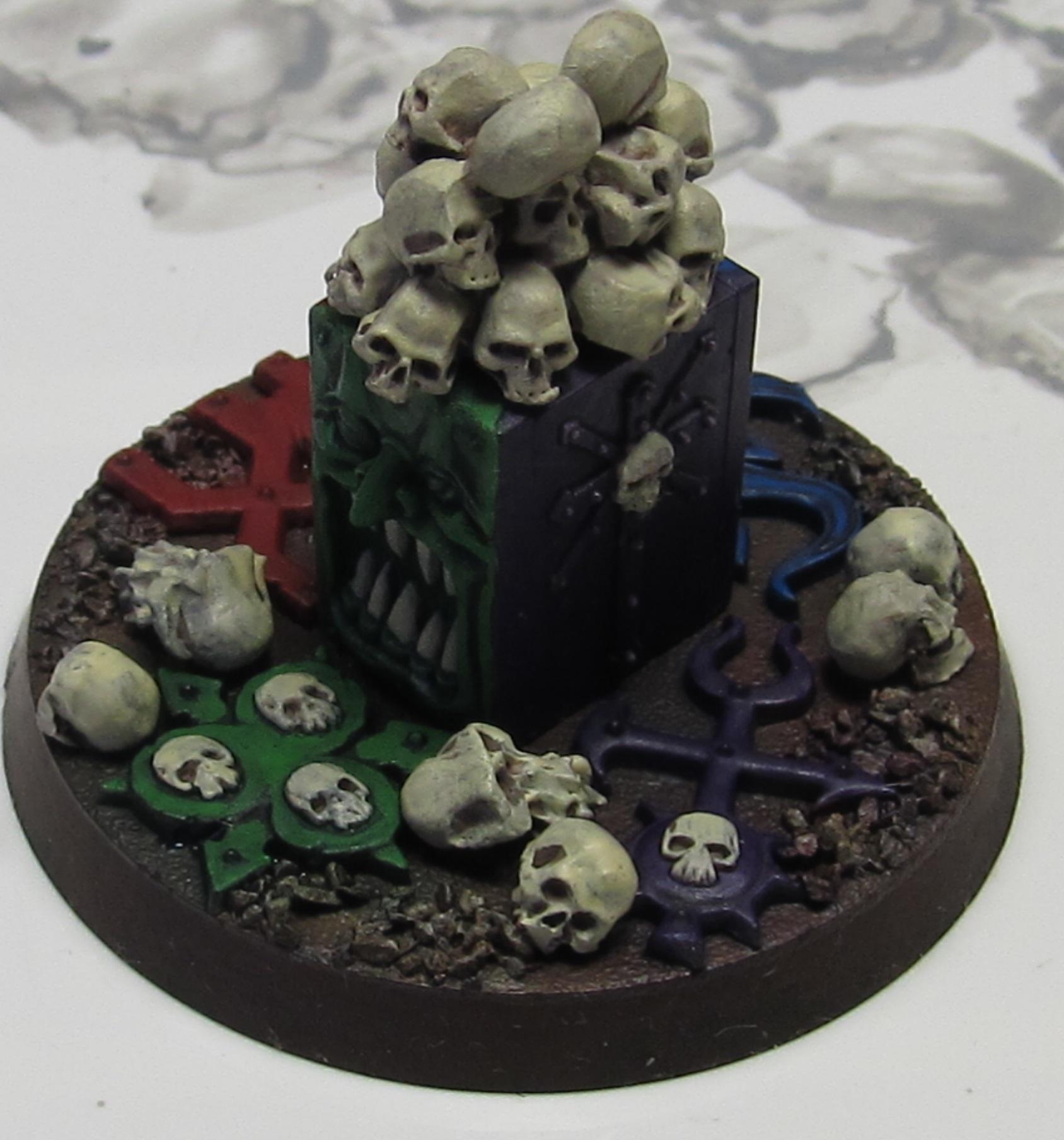 Obj marker 2 WIP 3 front