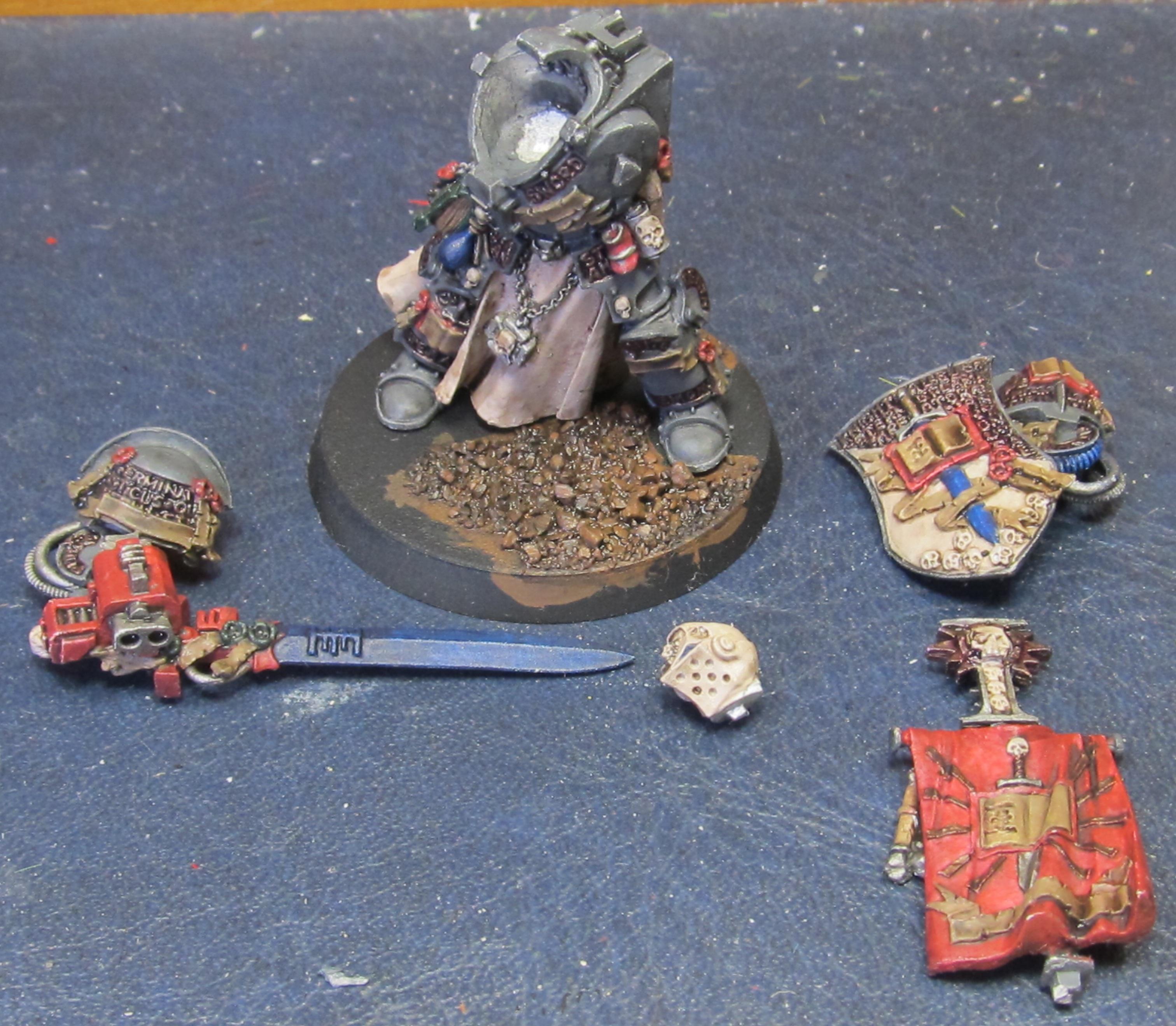 Draigo WIP 2