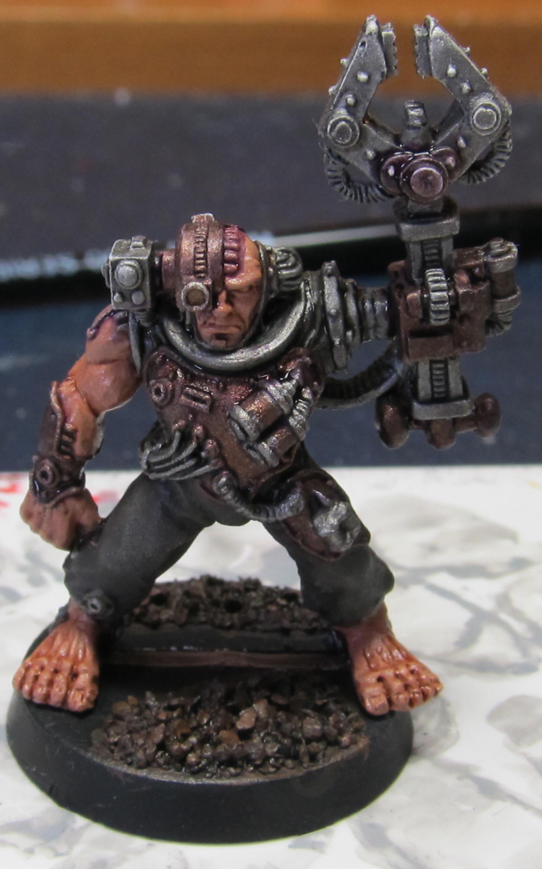Servitors, Servitor 3 WIP 2
