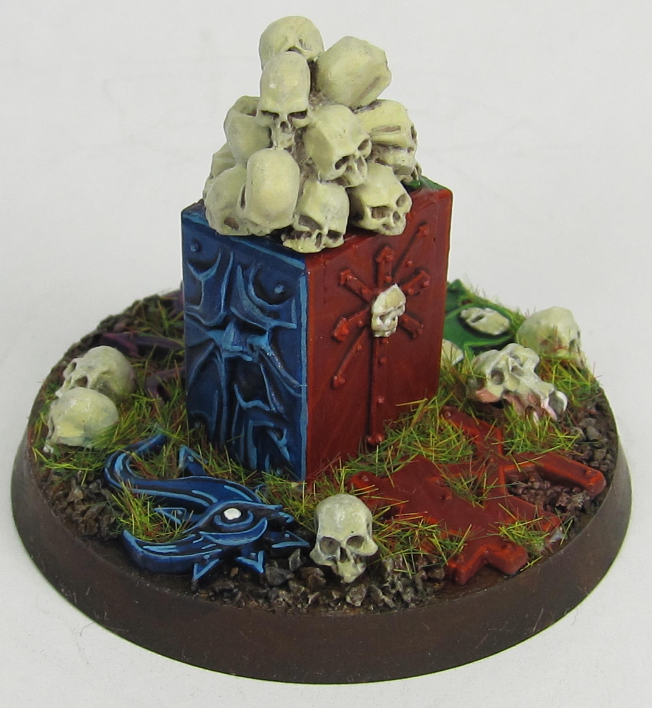 Obj marker 2 rear